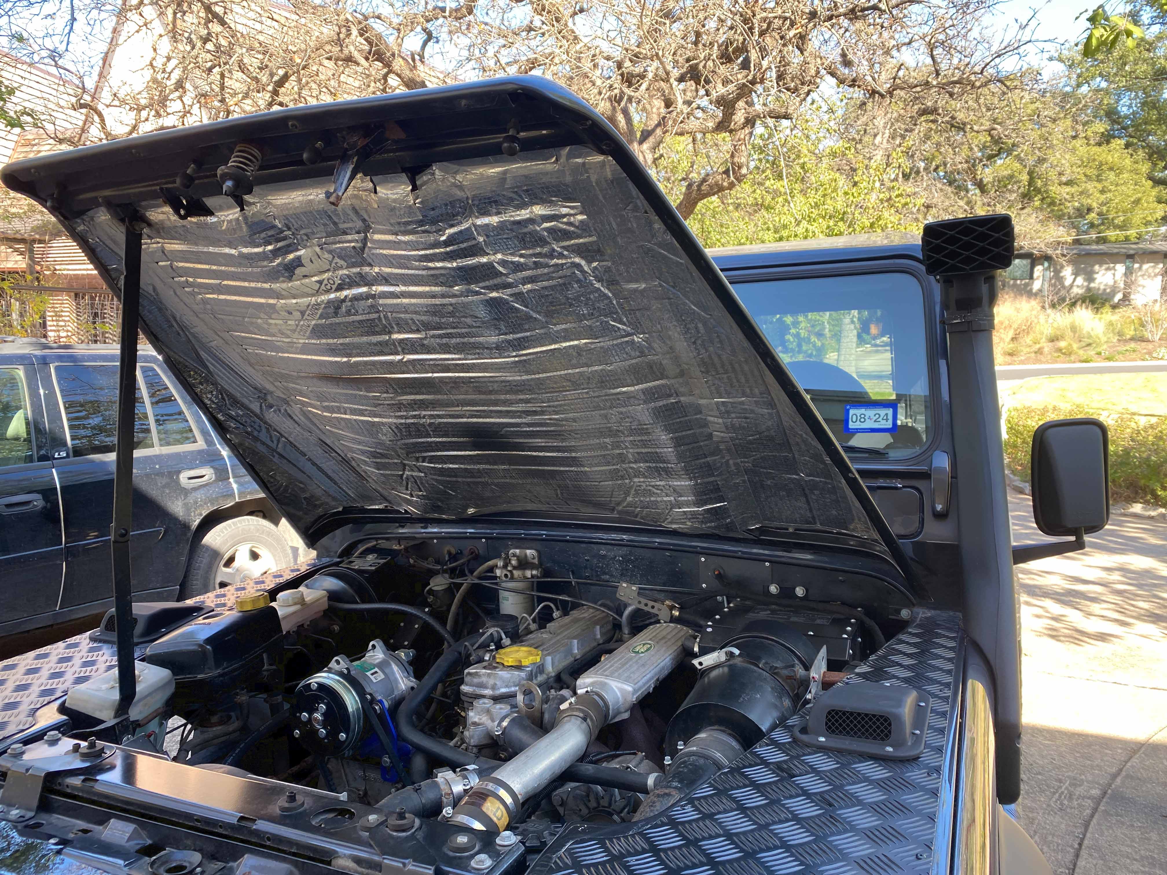 1990 Land Rover Defender 110 Turbo Diesel - V Fine Motorcars