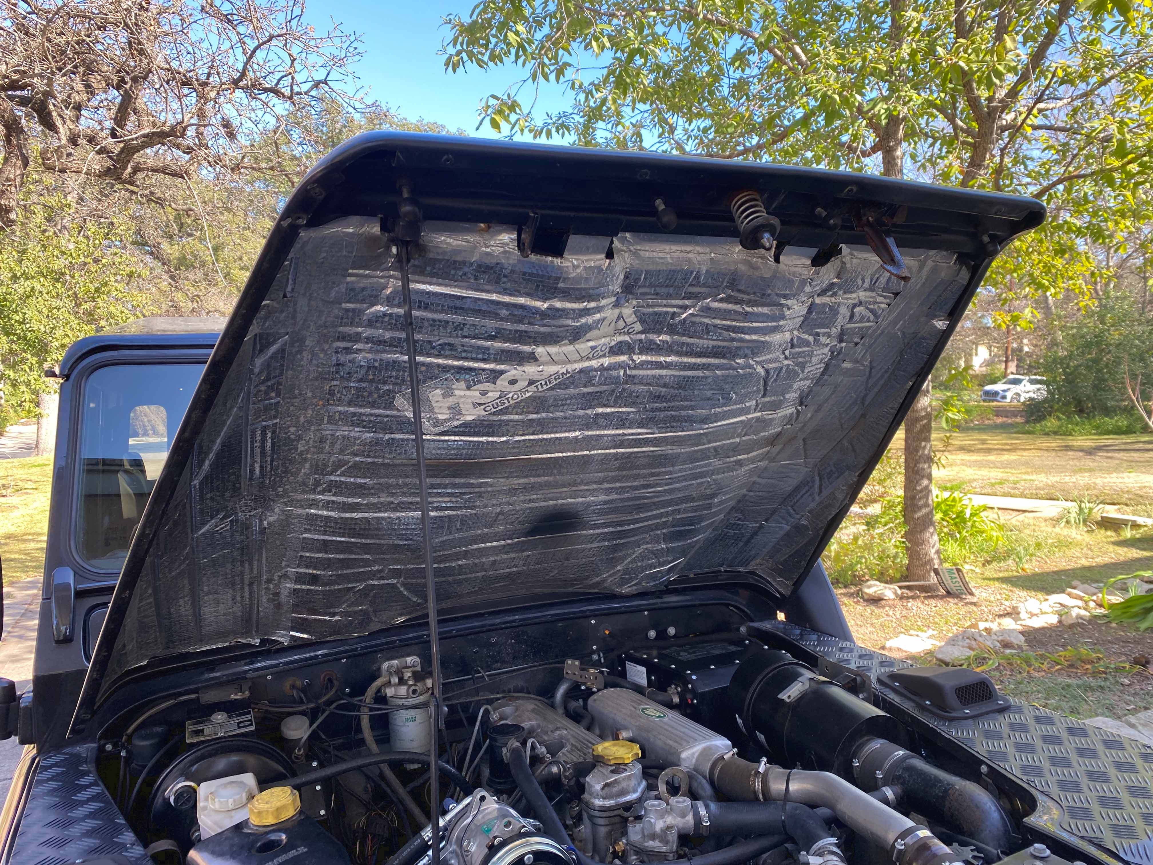 1990 Land Rover Defender 110 Turbo Diesel - V Fine Motorcars