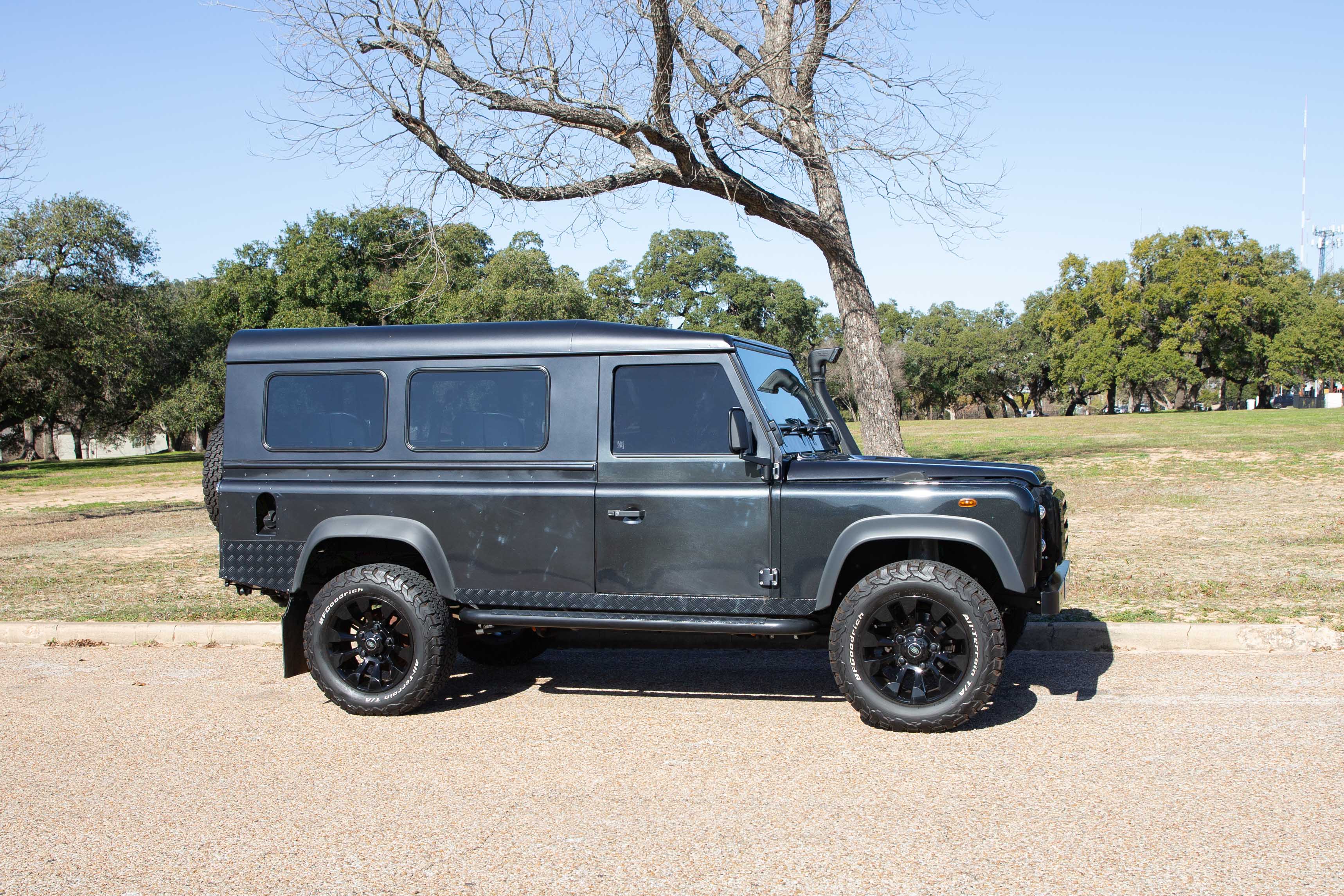 1990 Land Rover Defender 110 Turbo Diesel - V Fine Motorcars