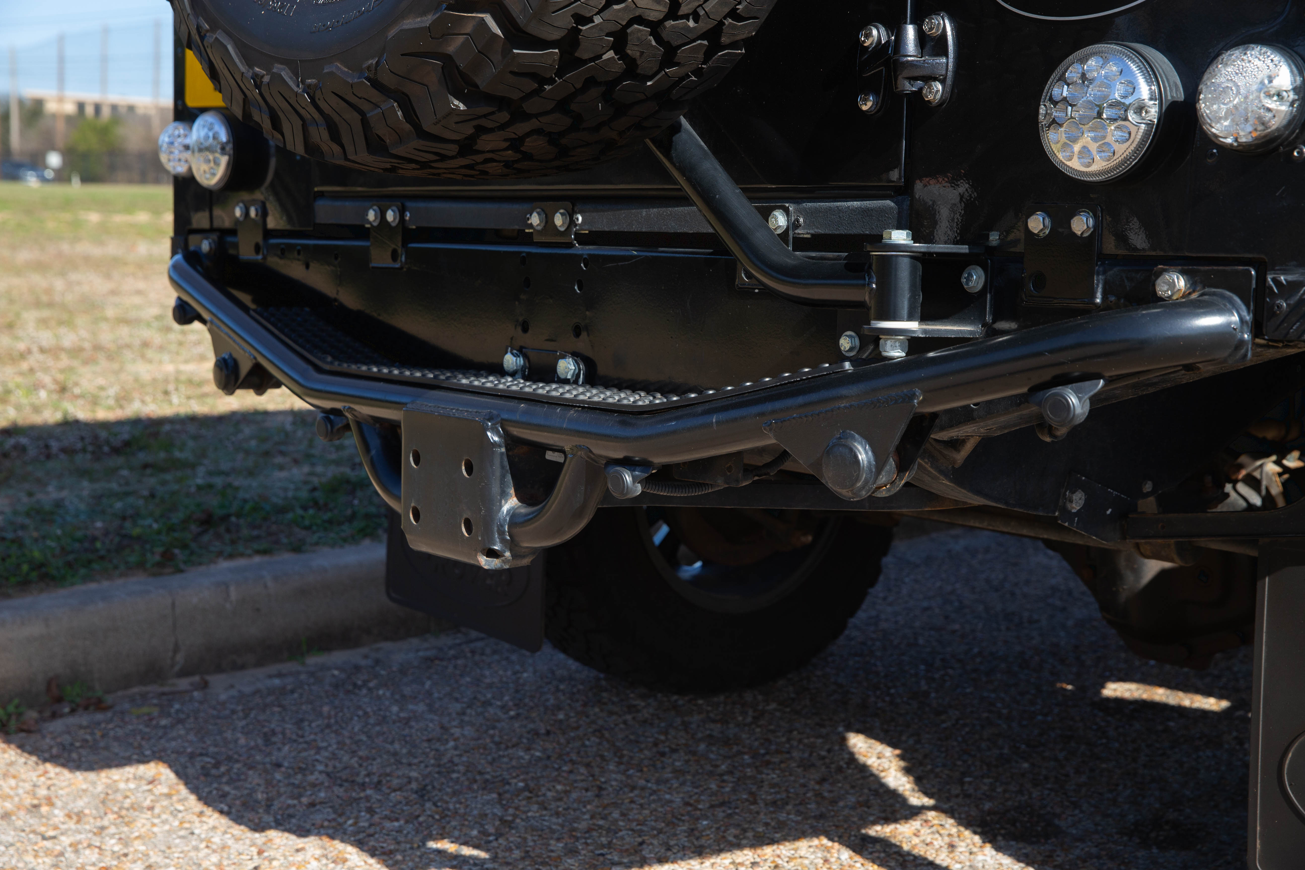 1990 Land Rover Defender 110 Turbo Diesel - V Fine Motorcars