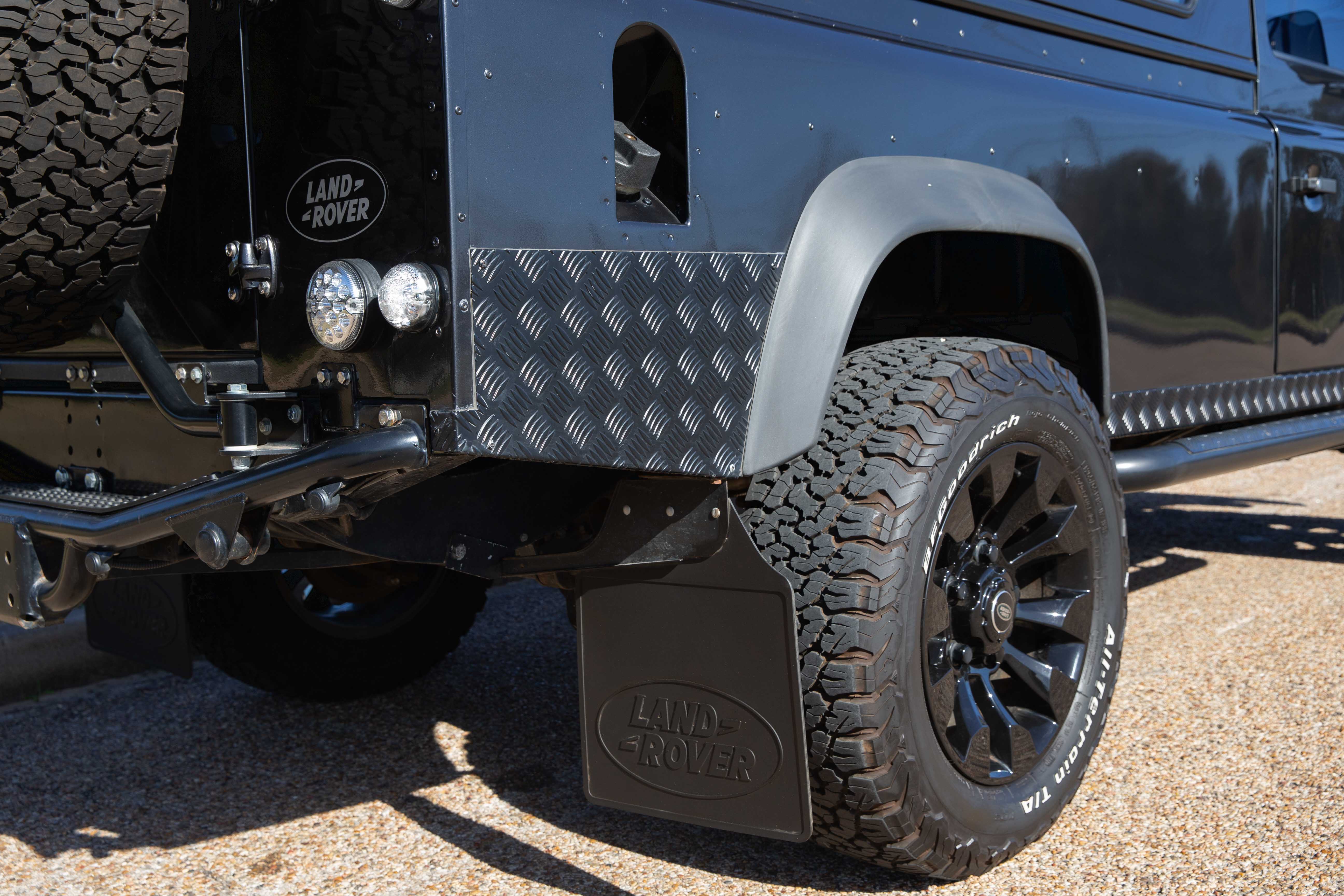 1990 Land Rover Defender 110 Turbo Diesel - V Fine Motorcars