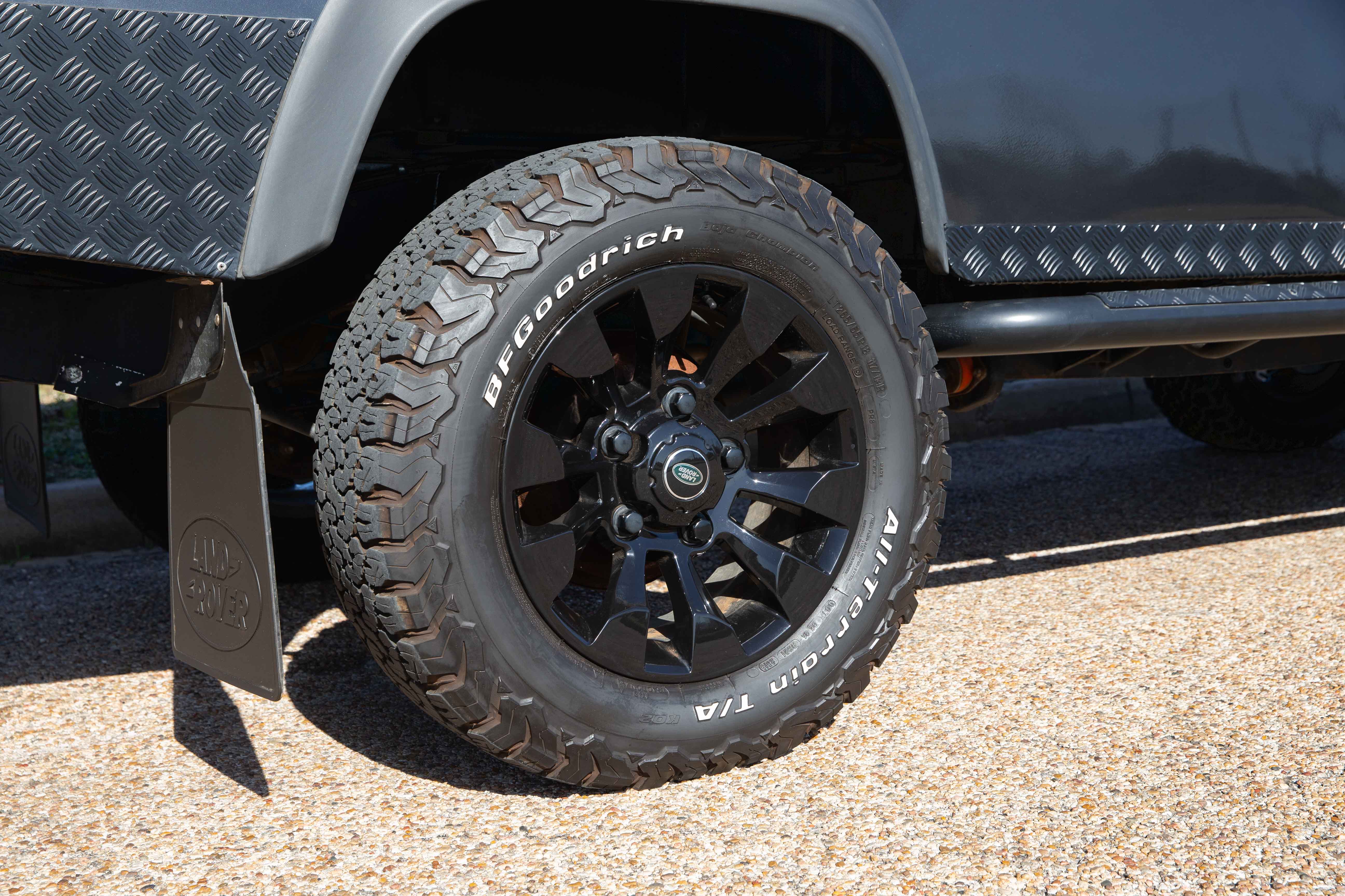 1990 Land Rover Defender 110 Turbo Diesel - V Fine Motorcars