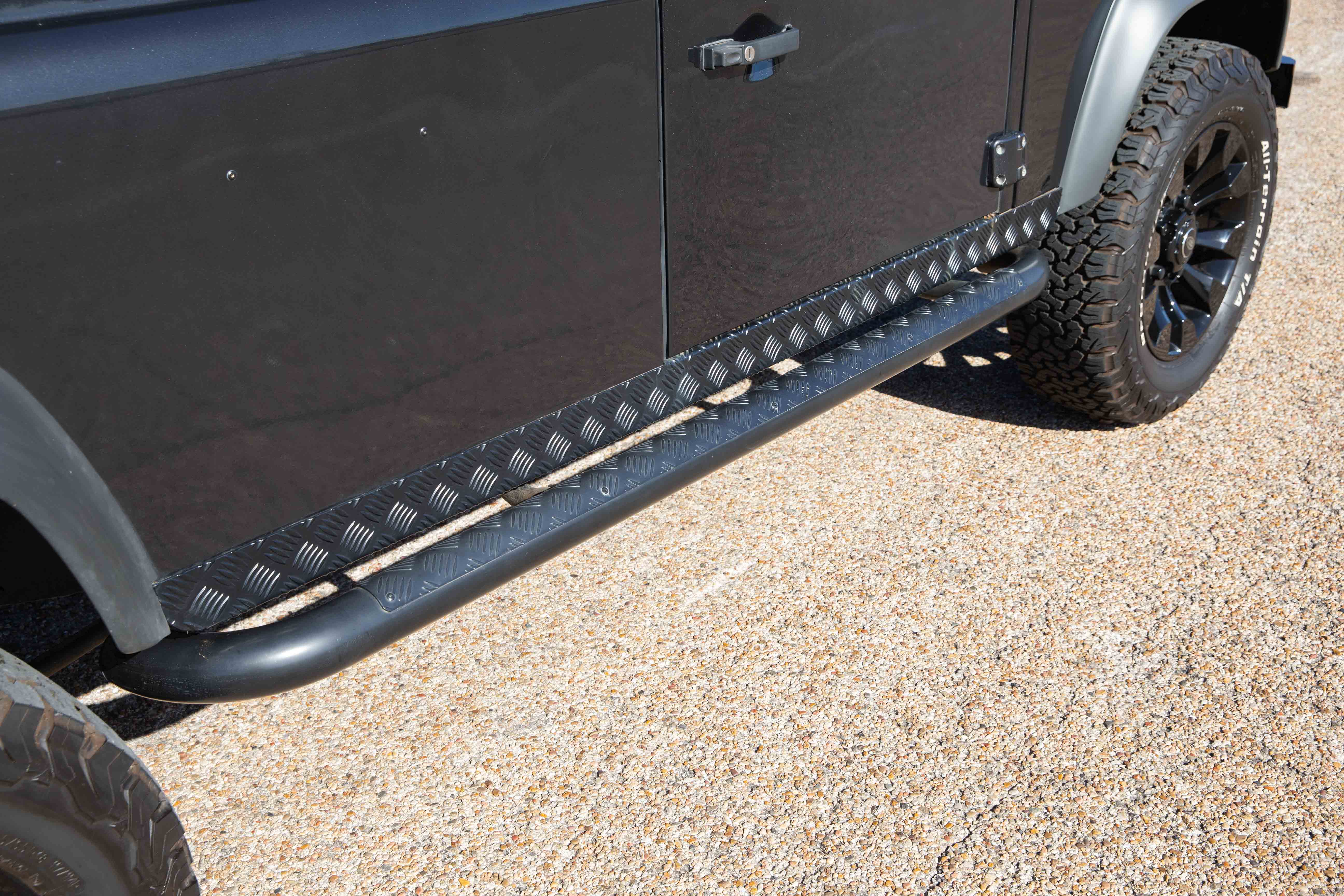 1990 Land Rover Defender 110 Turbo Diesel - V Fine Motorcars