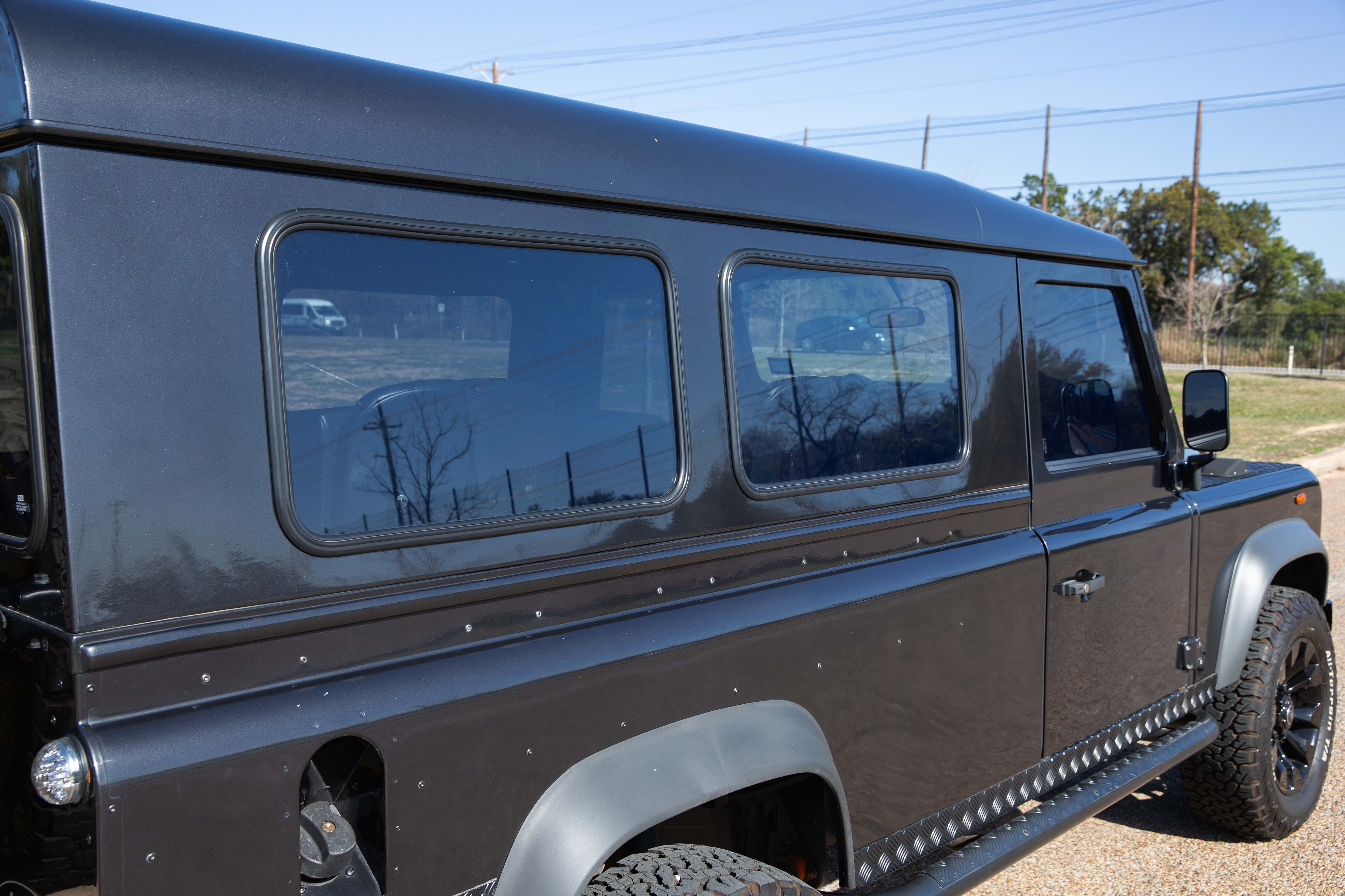 1990 Land Rover Defender 110 Turbo Diesel - V Fine Motorcars