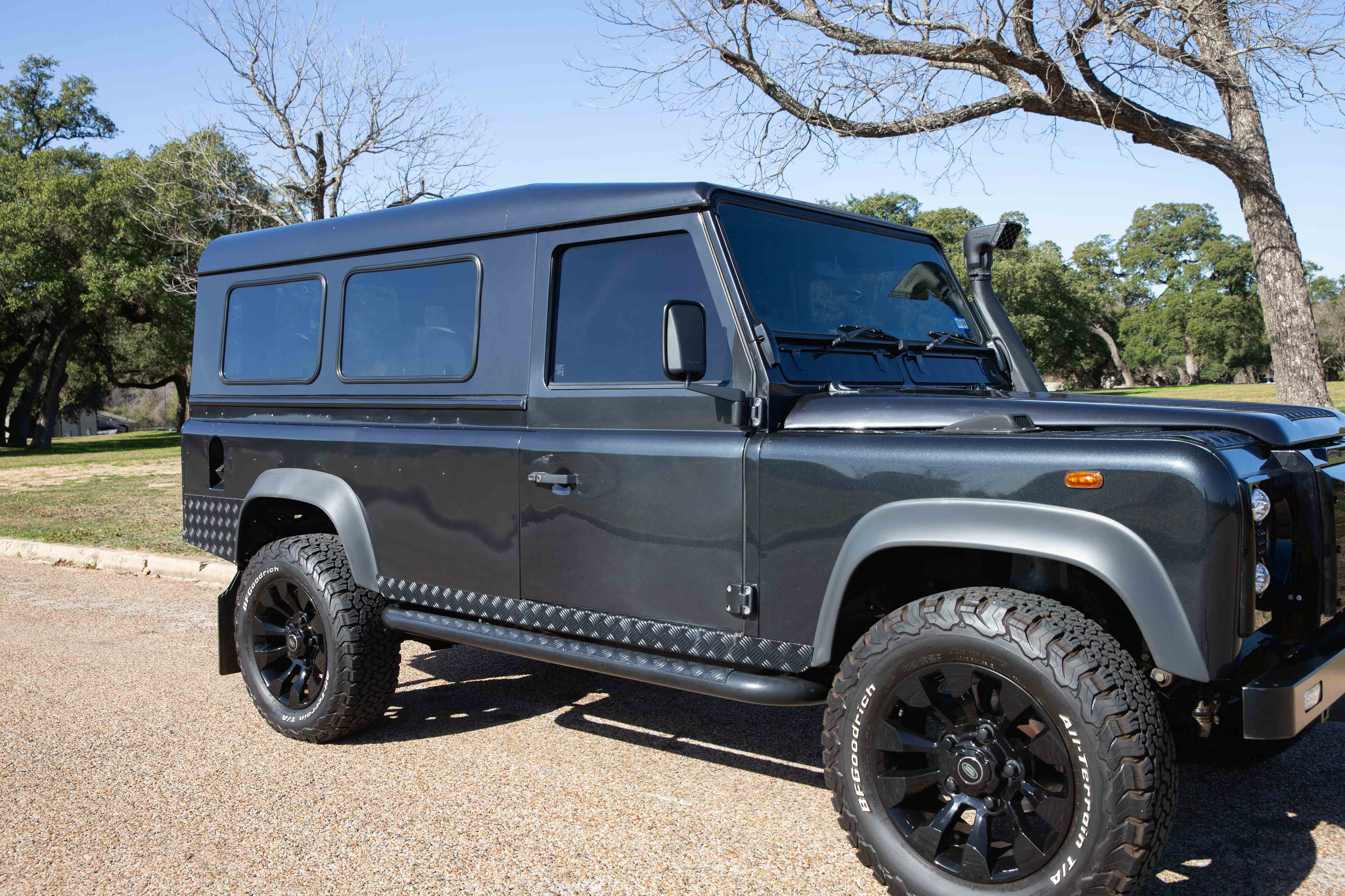 1990 Land Rover Defender 110 Turbo Diesel - V Fine Motorcars