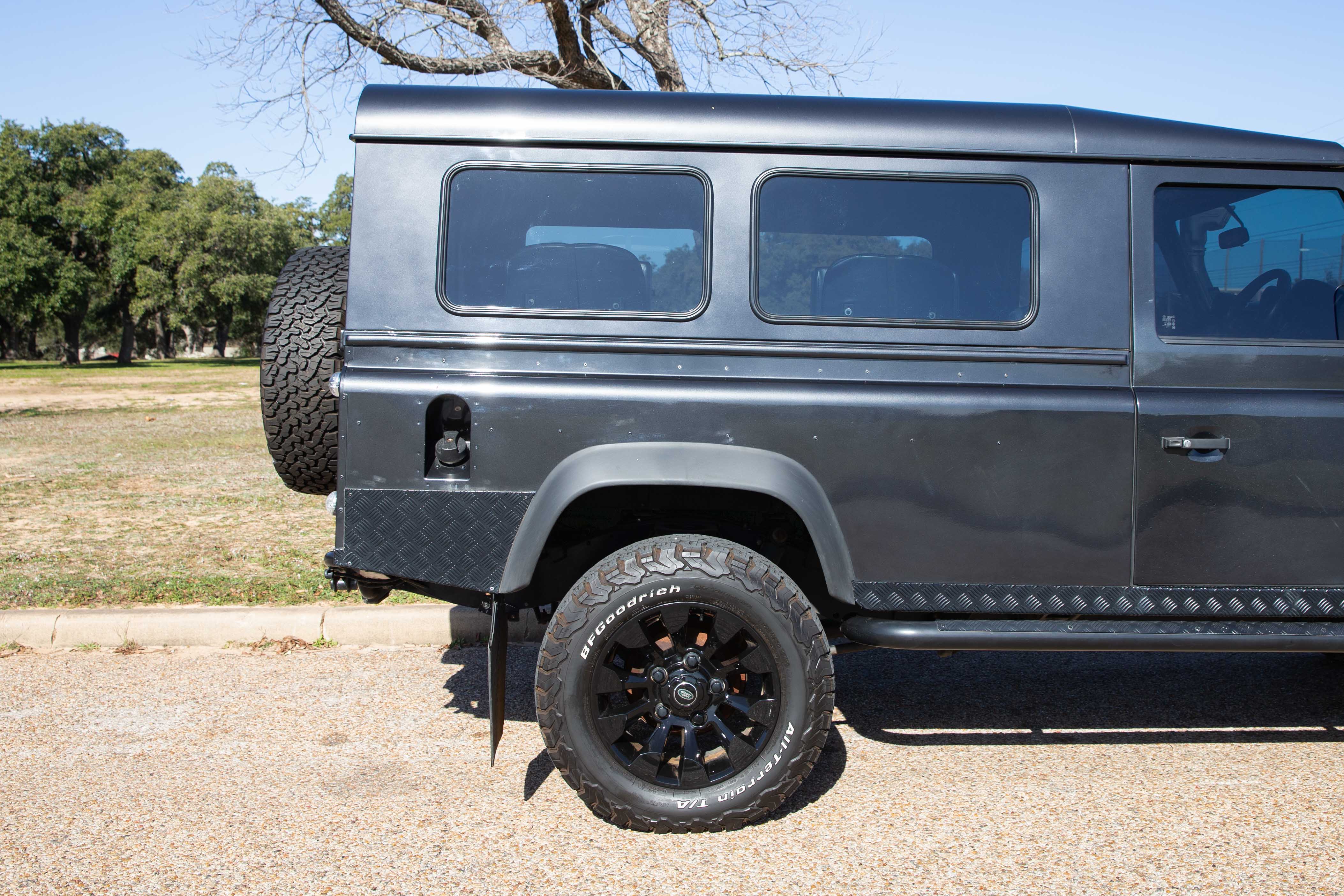 1990 Land Rover Defender 110 Turbo Diesel - V Fine Motorcars