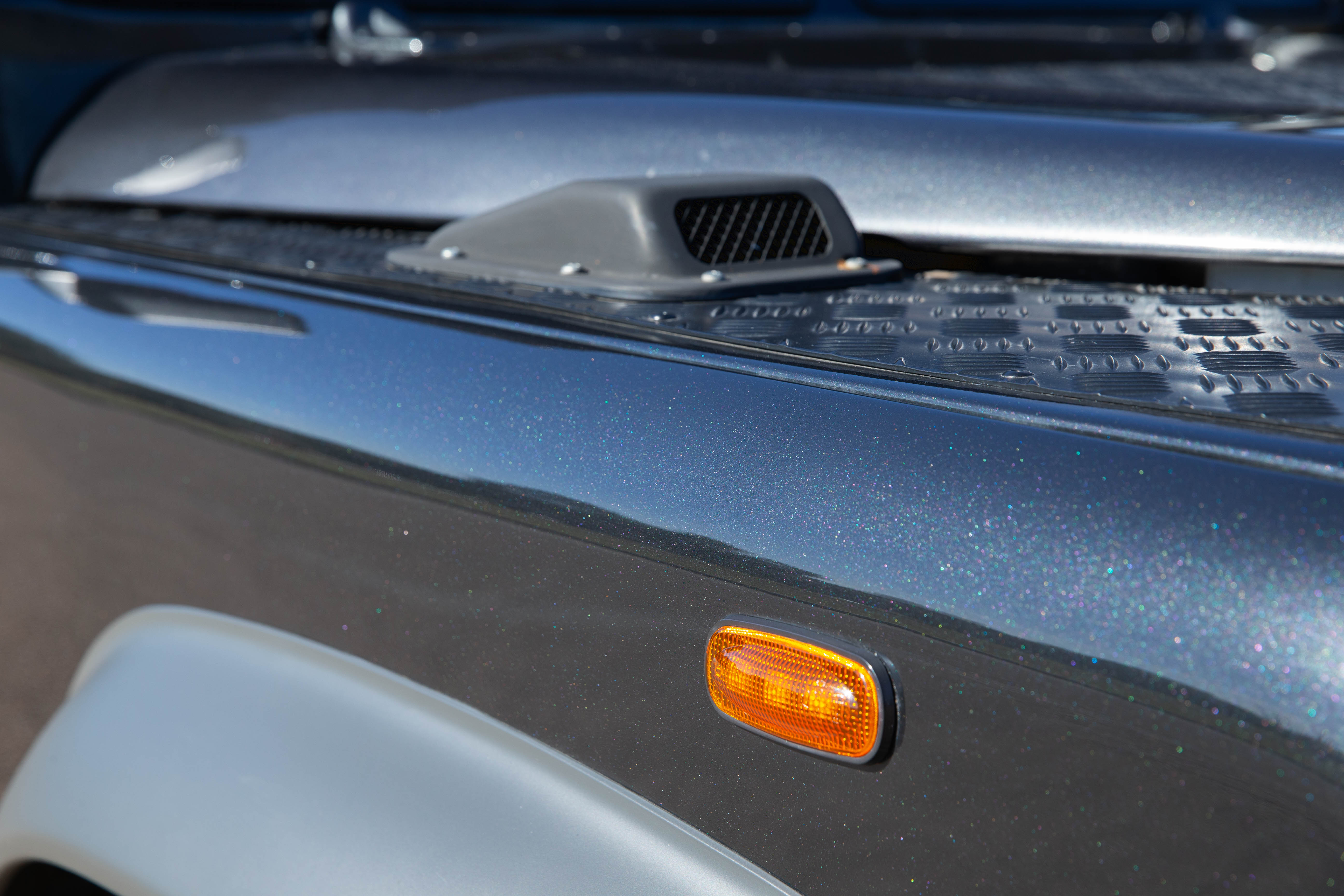 1990 Land Rover Defender 110 Turbo Diesel - V Fine Motorcars