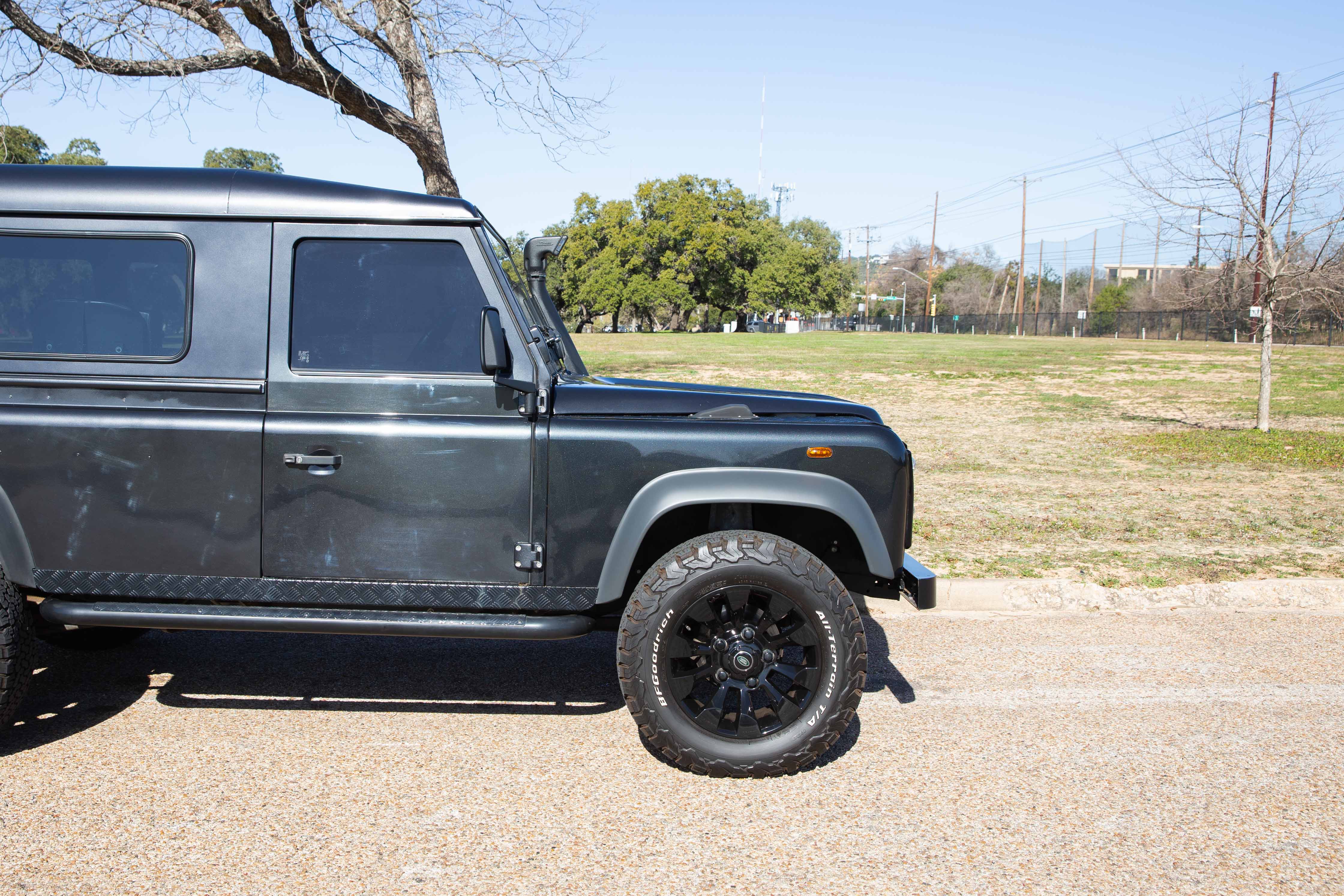 1990 Land Rover Defender 110 Turbo Diesel - V Fine Motorcars
