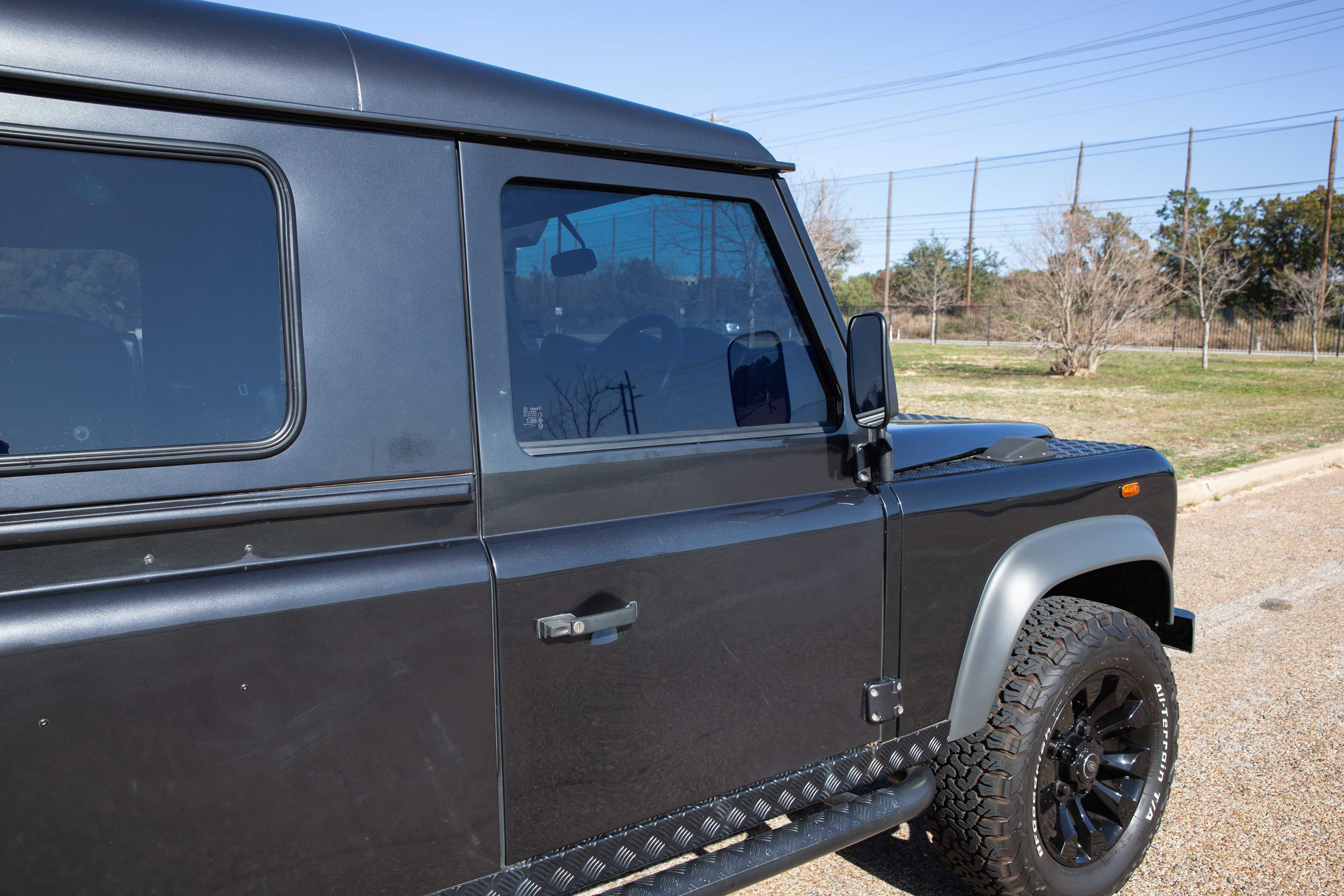 1990 Land Rover Defender 110 Turbo Diesel - V Fine Motorcars