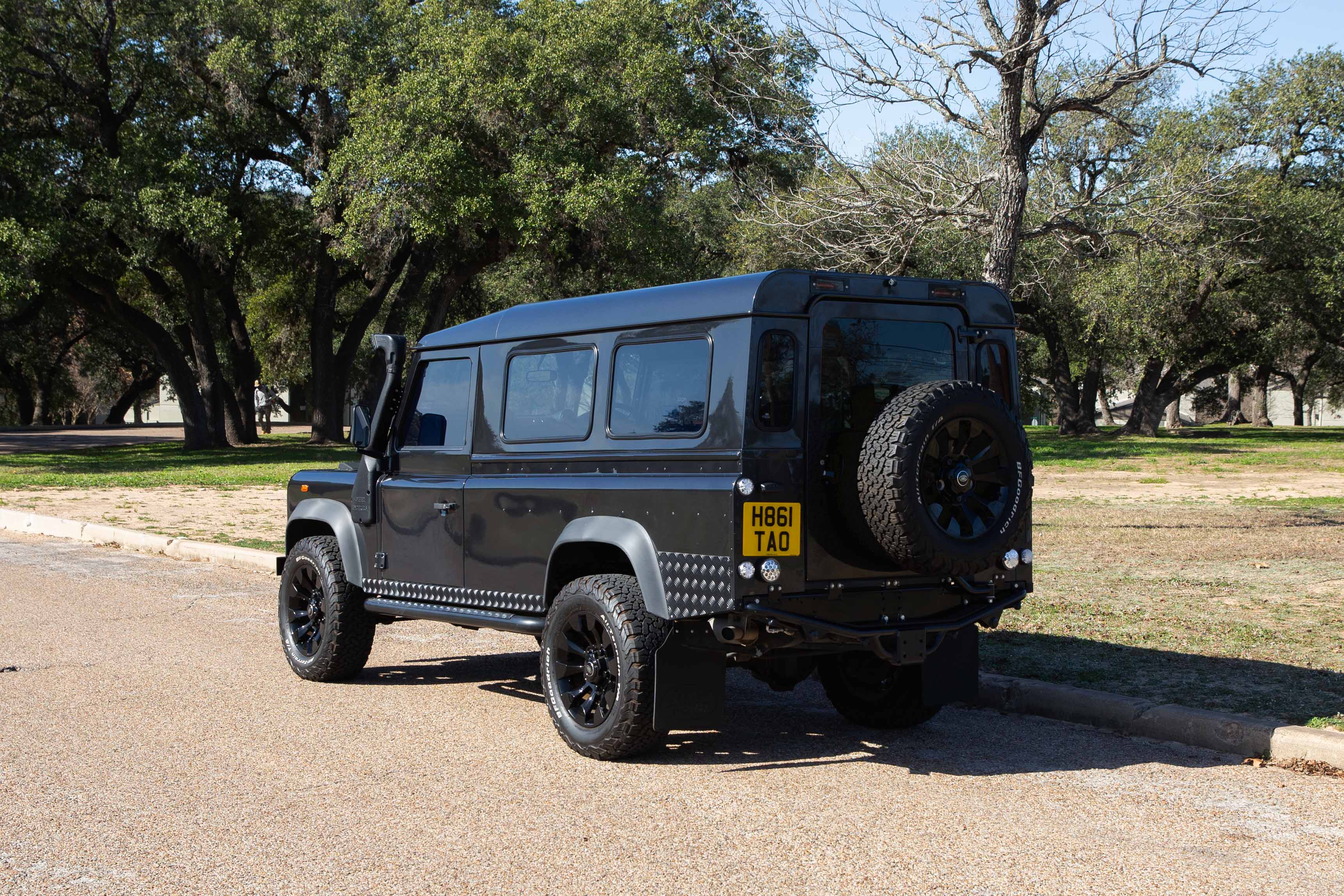 1990 Land Rover Defender 110 Turbo Diesel - V Fine Motorcars