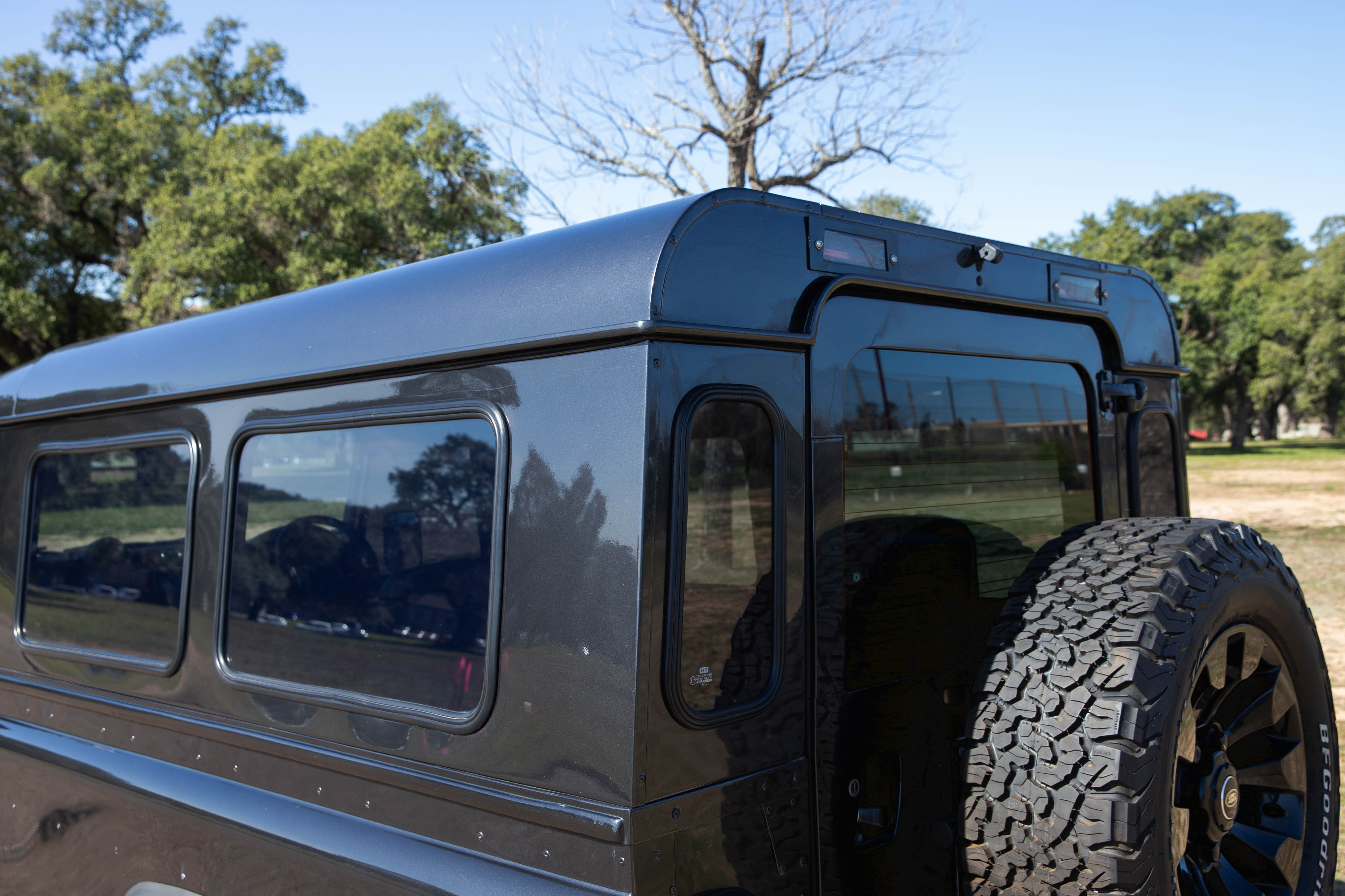 1990 Land Rover Defender 110 Turbo Diesel - V Fine Motorcars