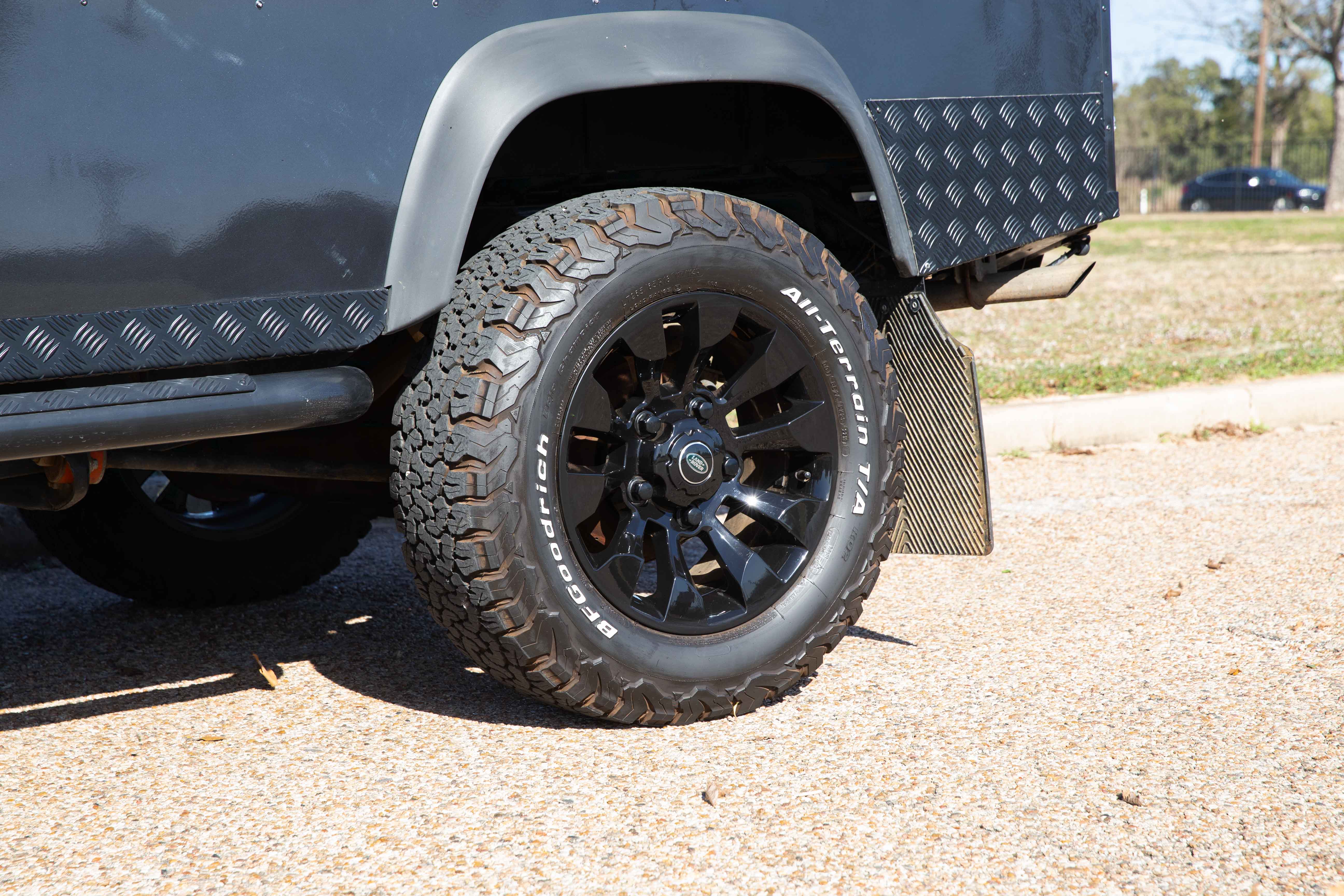 1990 Land Rover Defender 110 Turbo Diesel - V Fine Motorcars