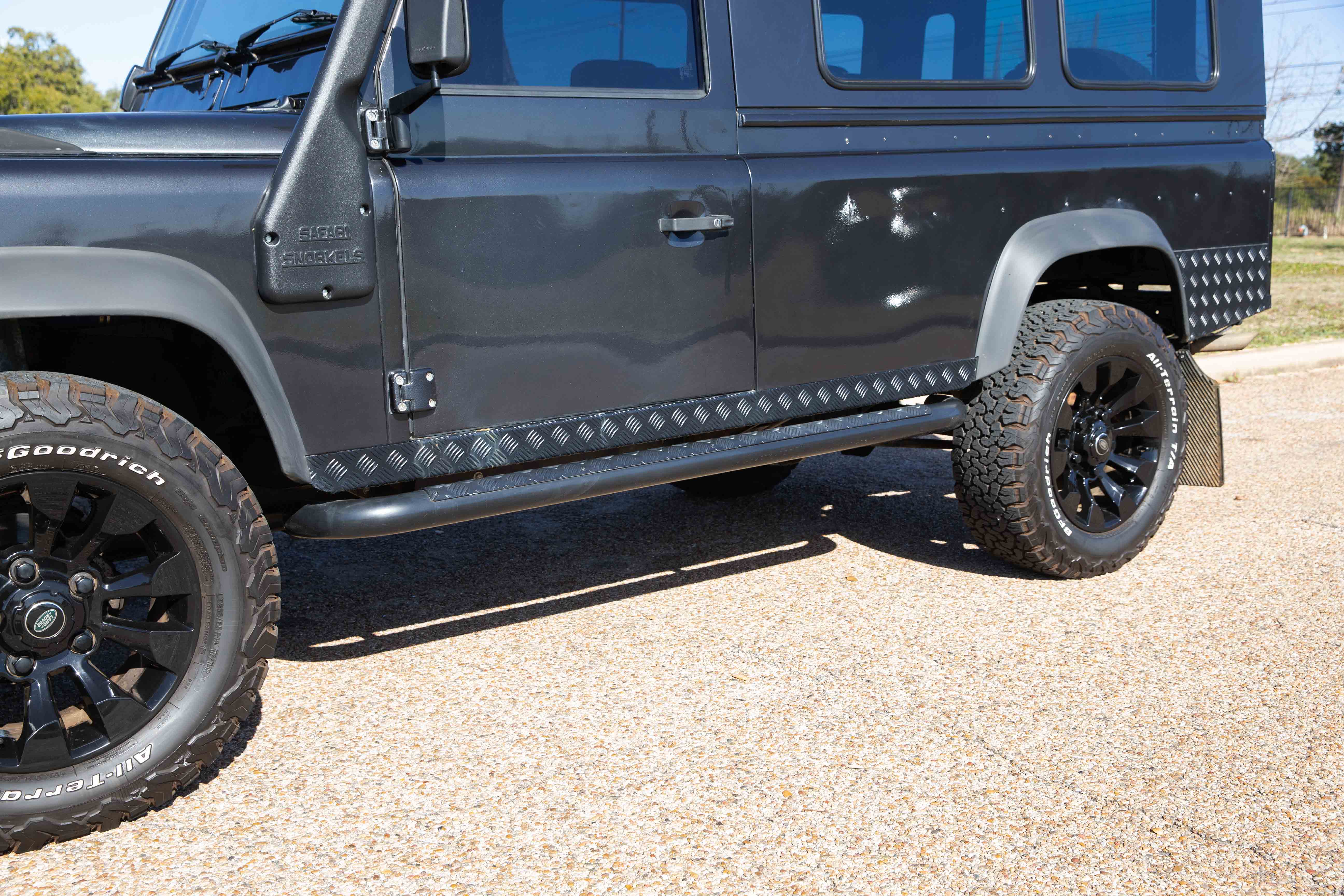 1990 Land Rover Defender 110 Turbo Diesel - V Fine Motorcars