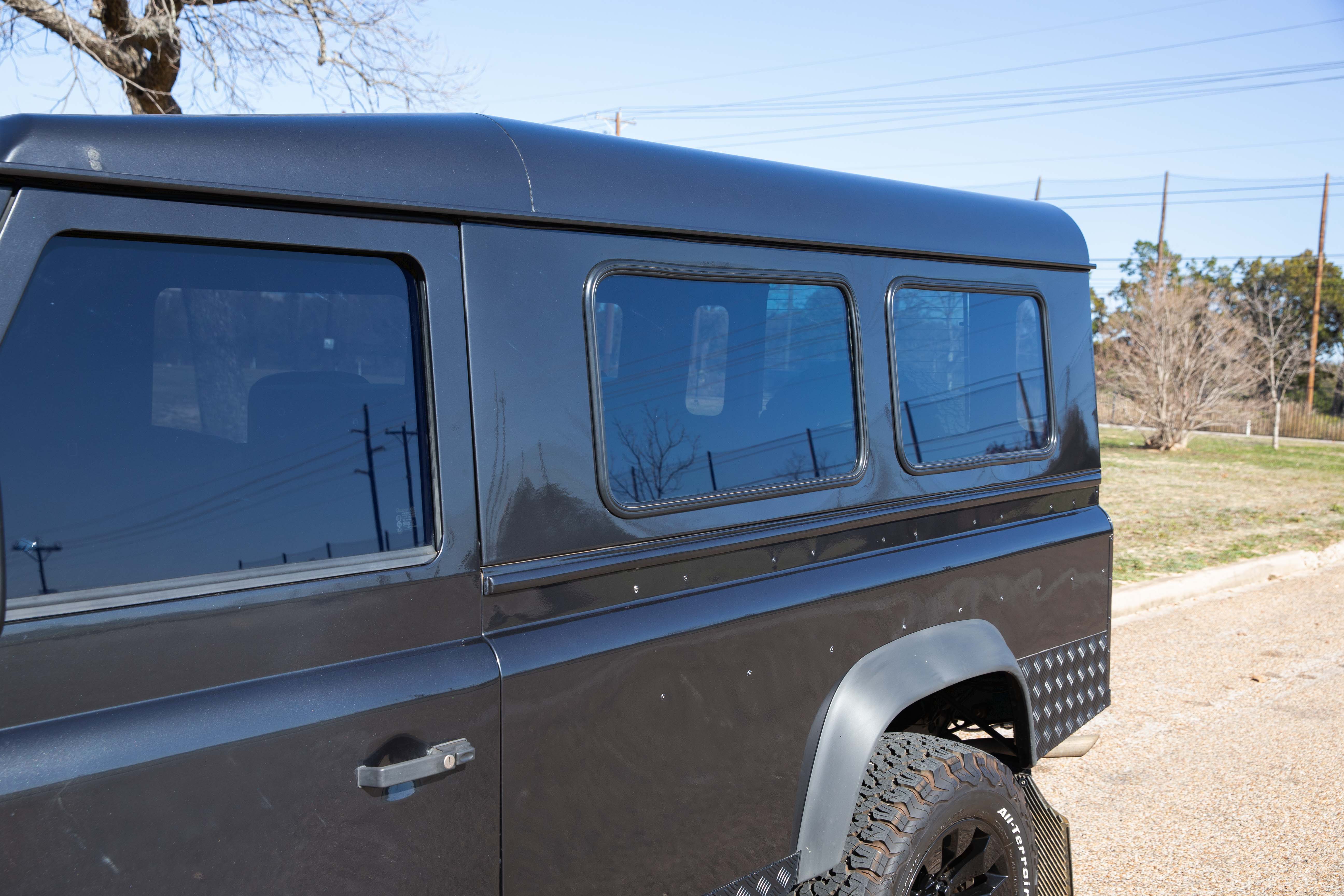 1990 Land Rover Defender 110 Turbo Diesel - V Fine Motorcars