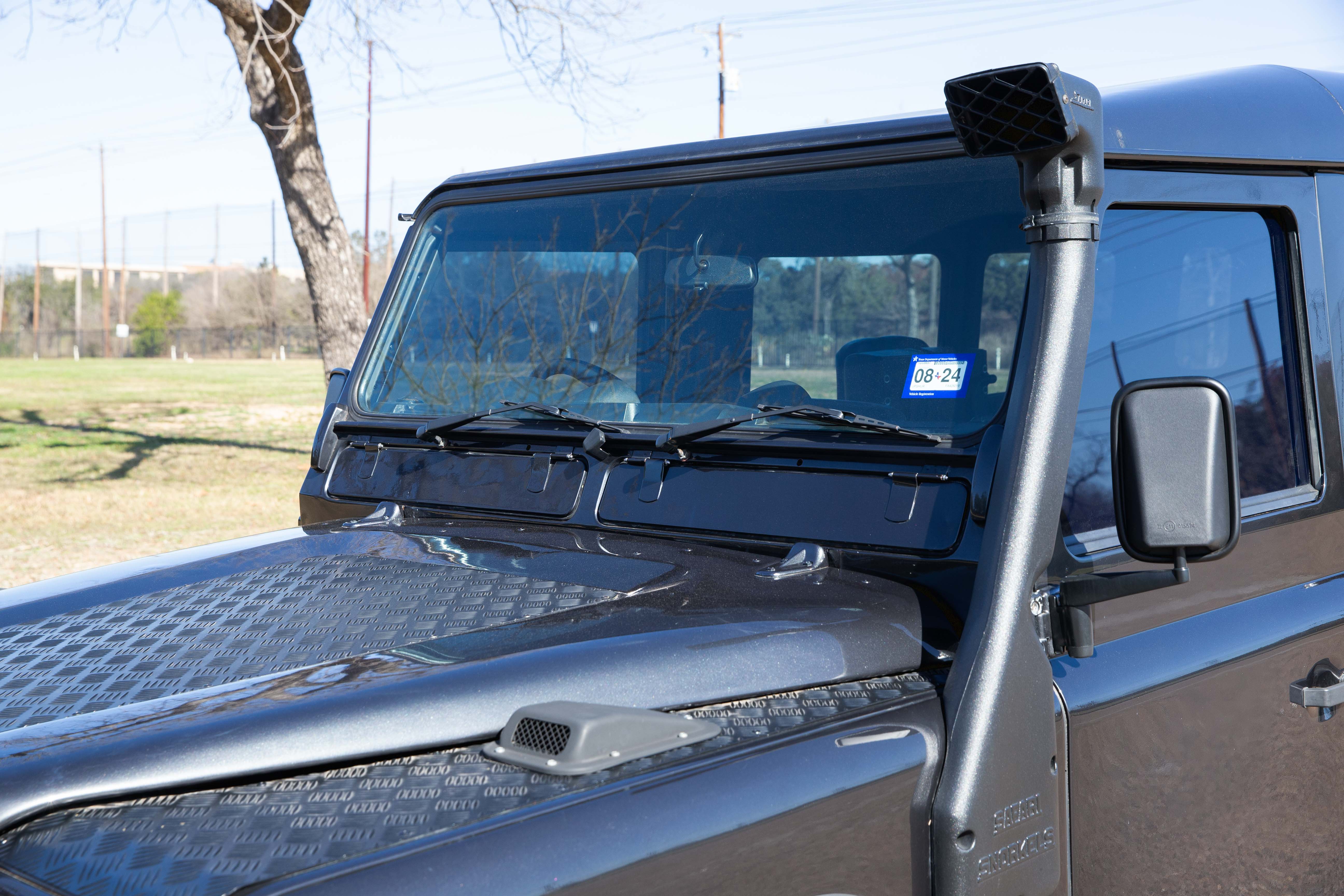 1990 Land Rover Defender 110 Turbo Diesel - V Fine Motorcars