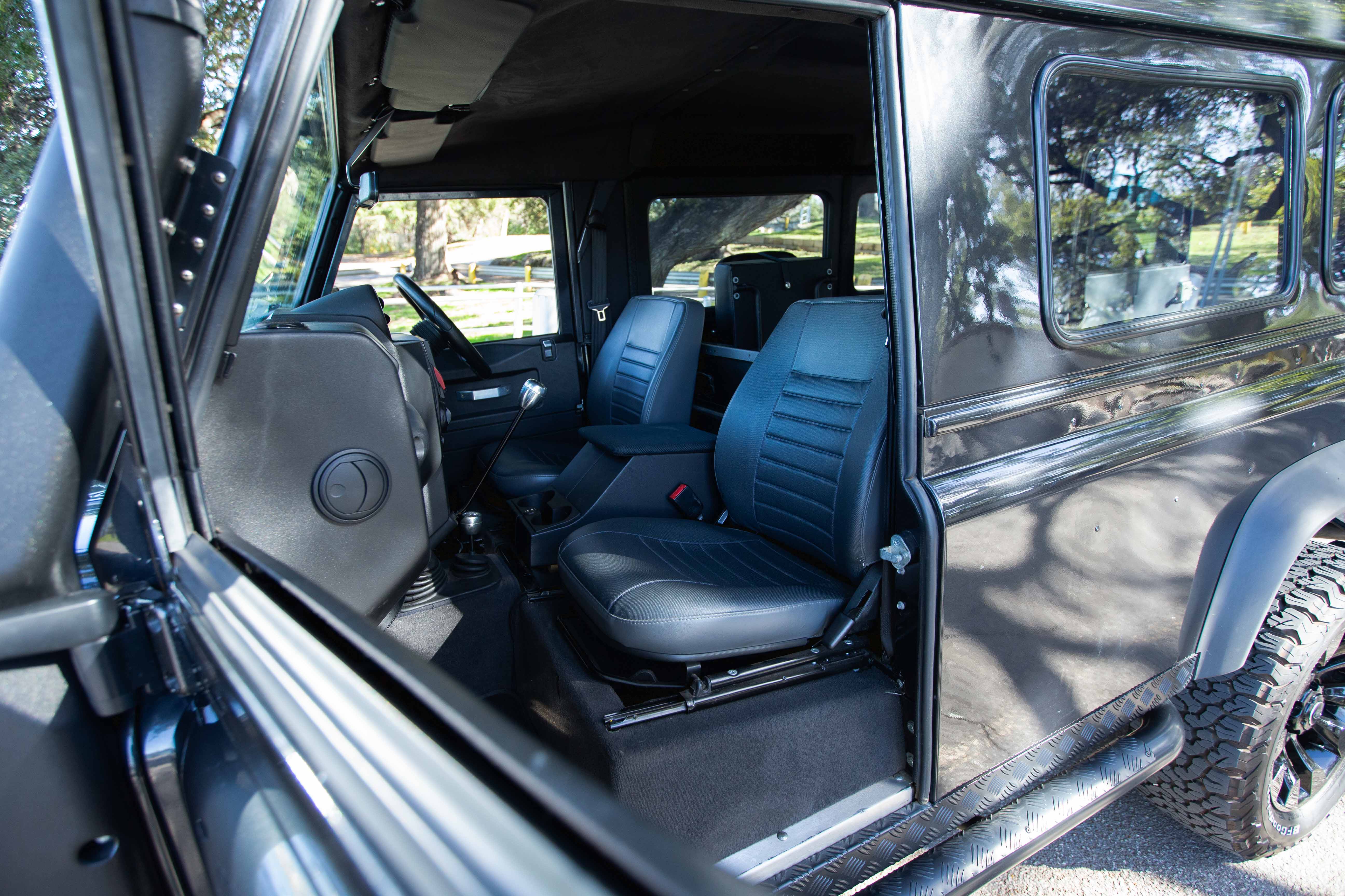 1990 Land Rover Defender 110 Turbo Diesel - V Fine Motorcars