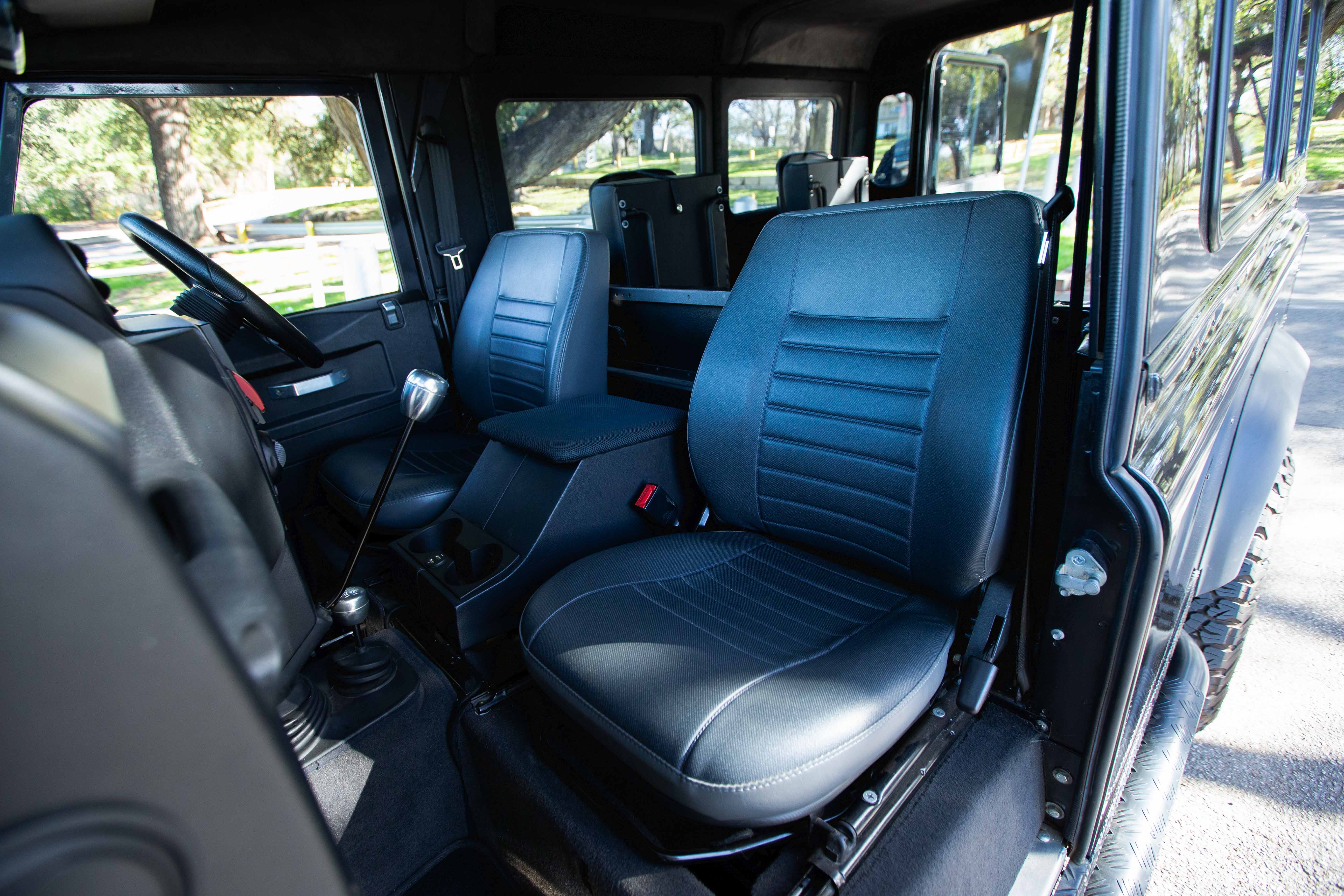 1990 Land Rover Defender 110 Turbo Diesel - V Fine Motorcars