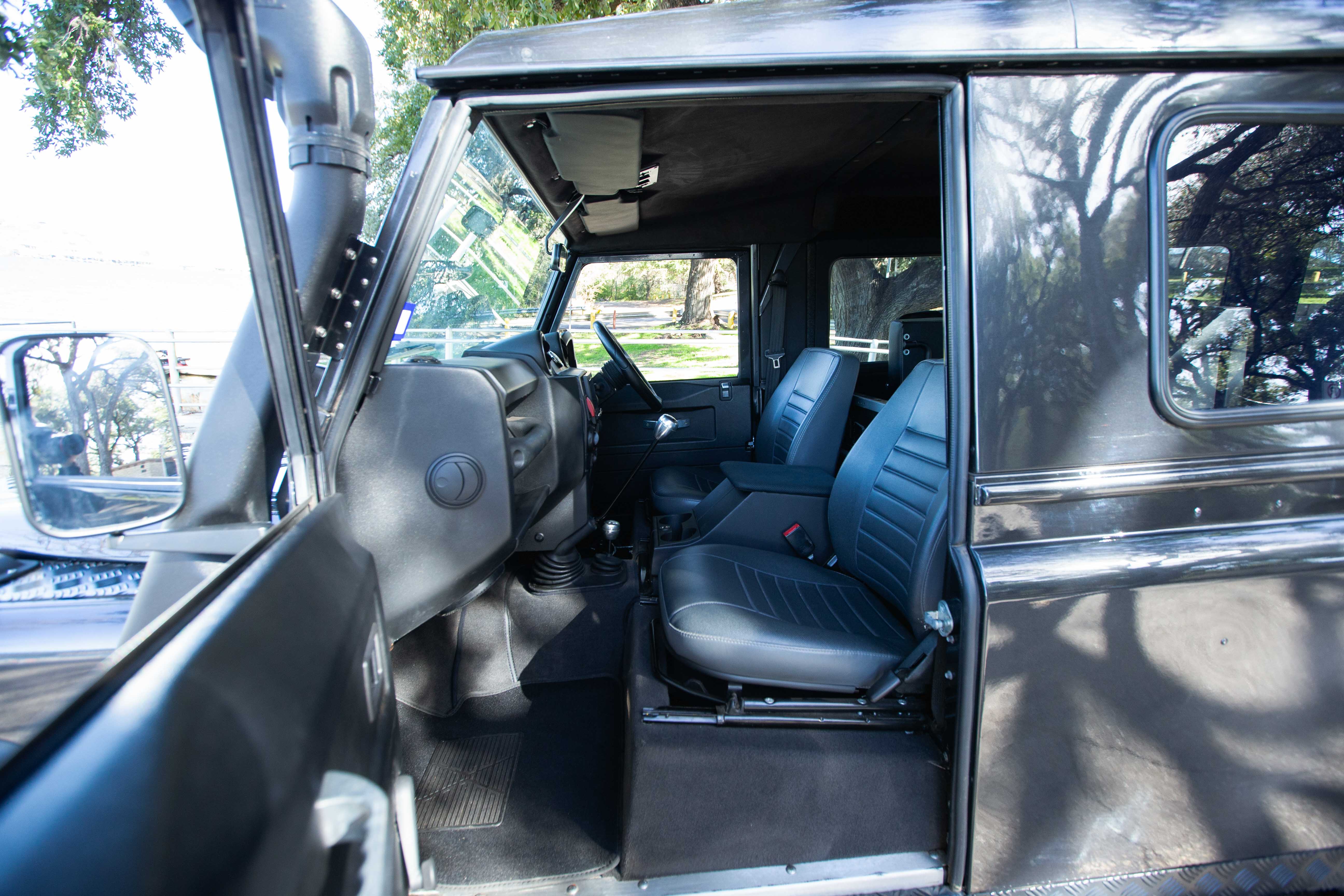 1990 Land Rover Defender 110 Turbo Diesel - V Fine Motorcars