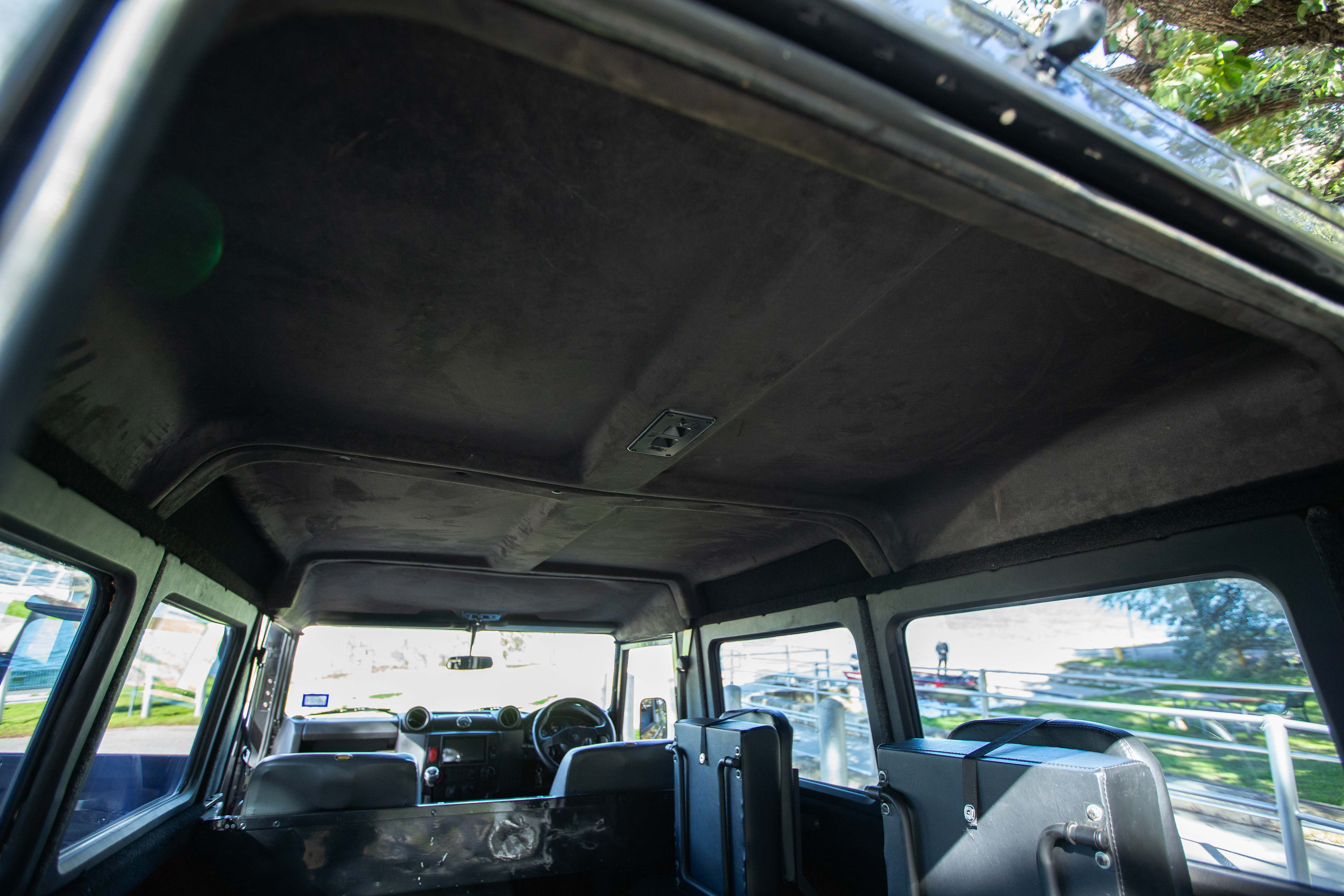 1990 Land Rover Defender 110 Turbo Diesel - V Fine Motorcars