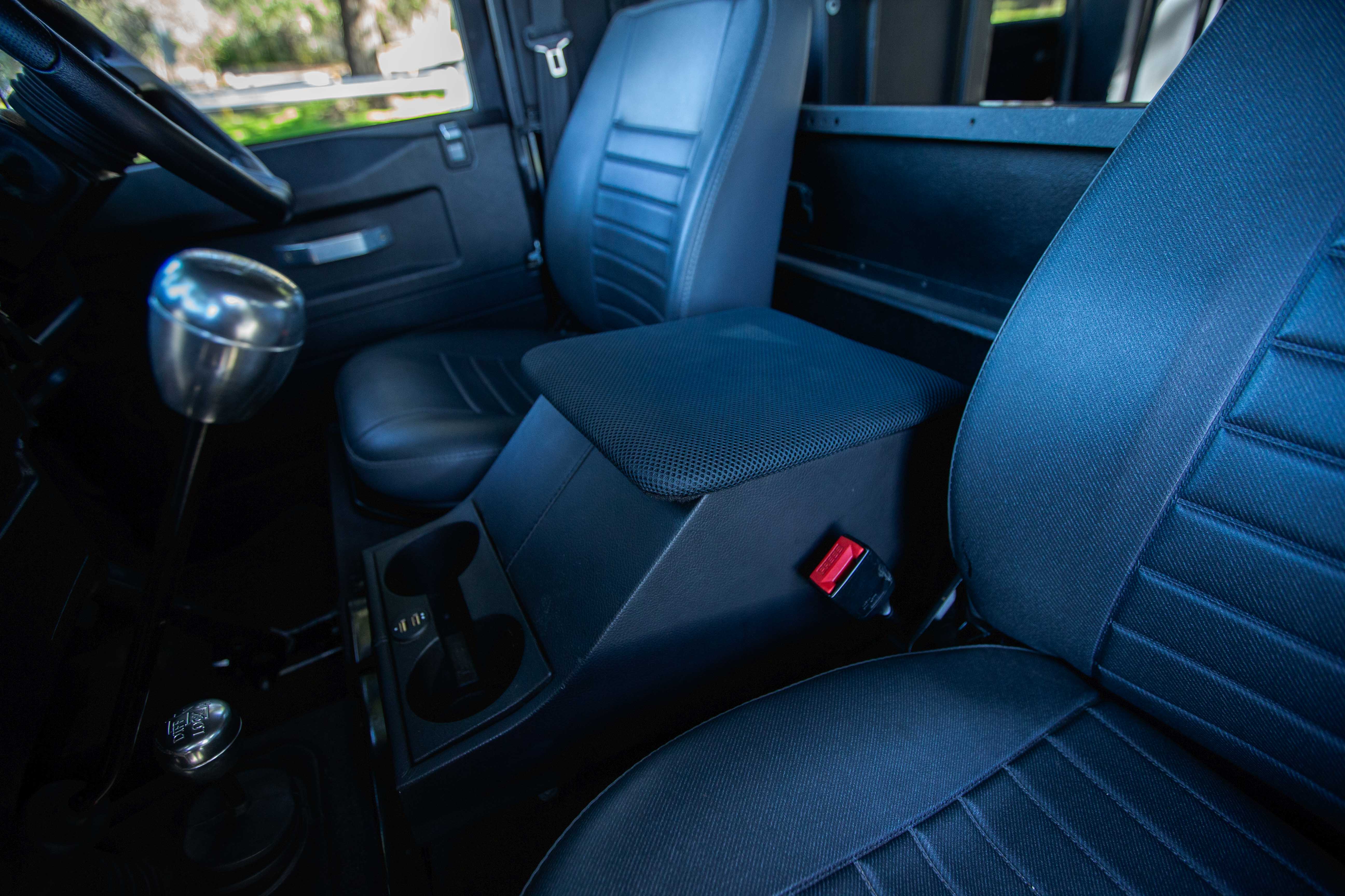 1990 Land Rover Defender 110 Turbo Diesel - V Fine Motorcars