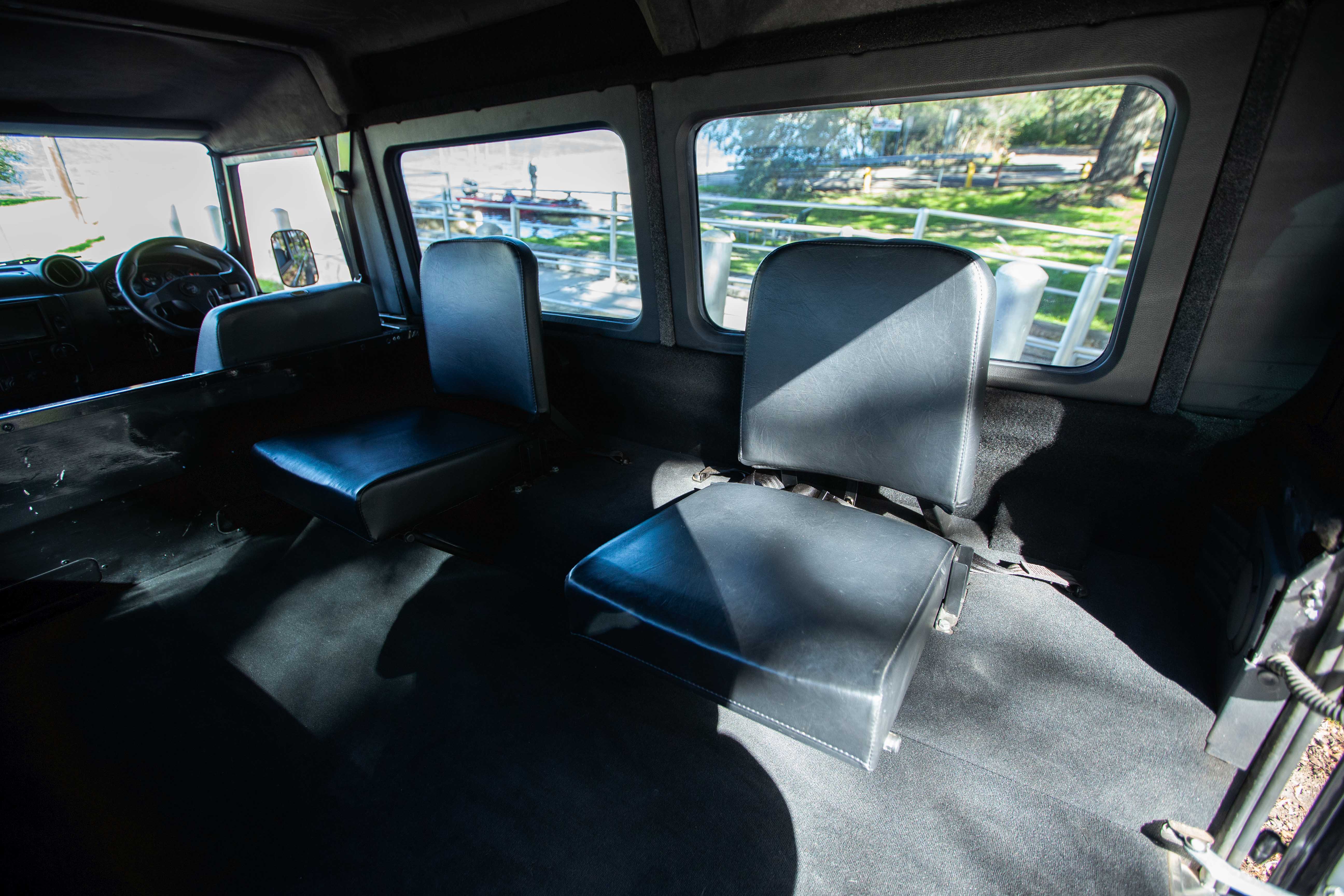 1990 Land Rover Defender 110 Turbo Diesel - V Fine Motorcars