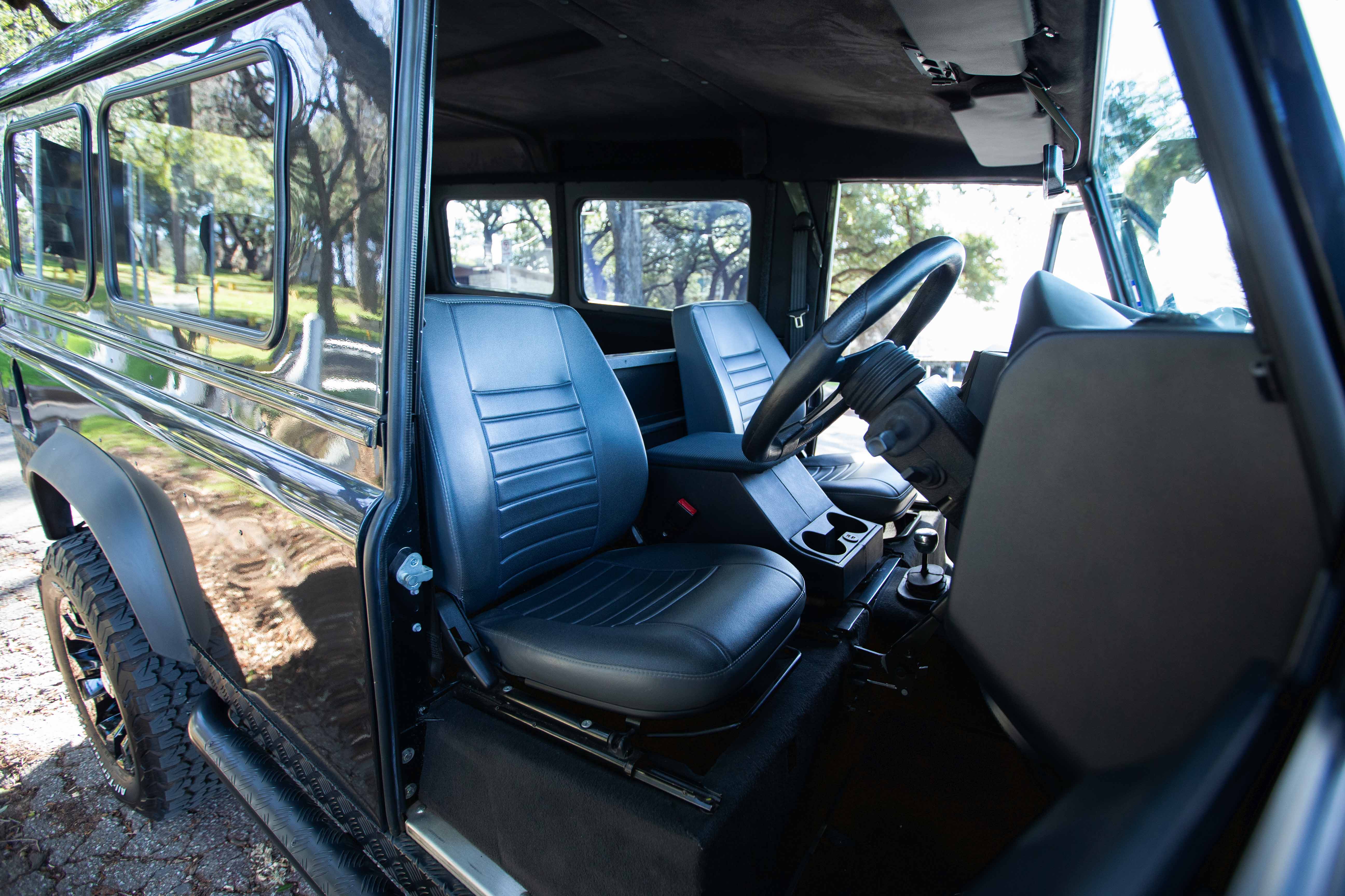 1990 Land Rover Defender 110 Turbo Diesel - V Fine Motorcars