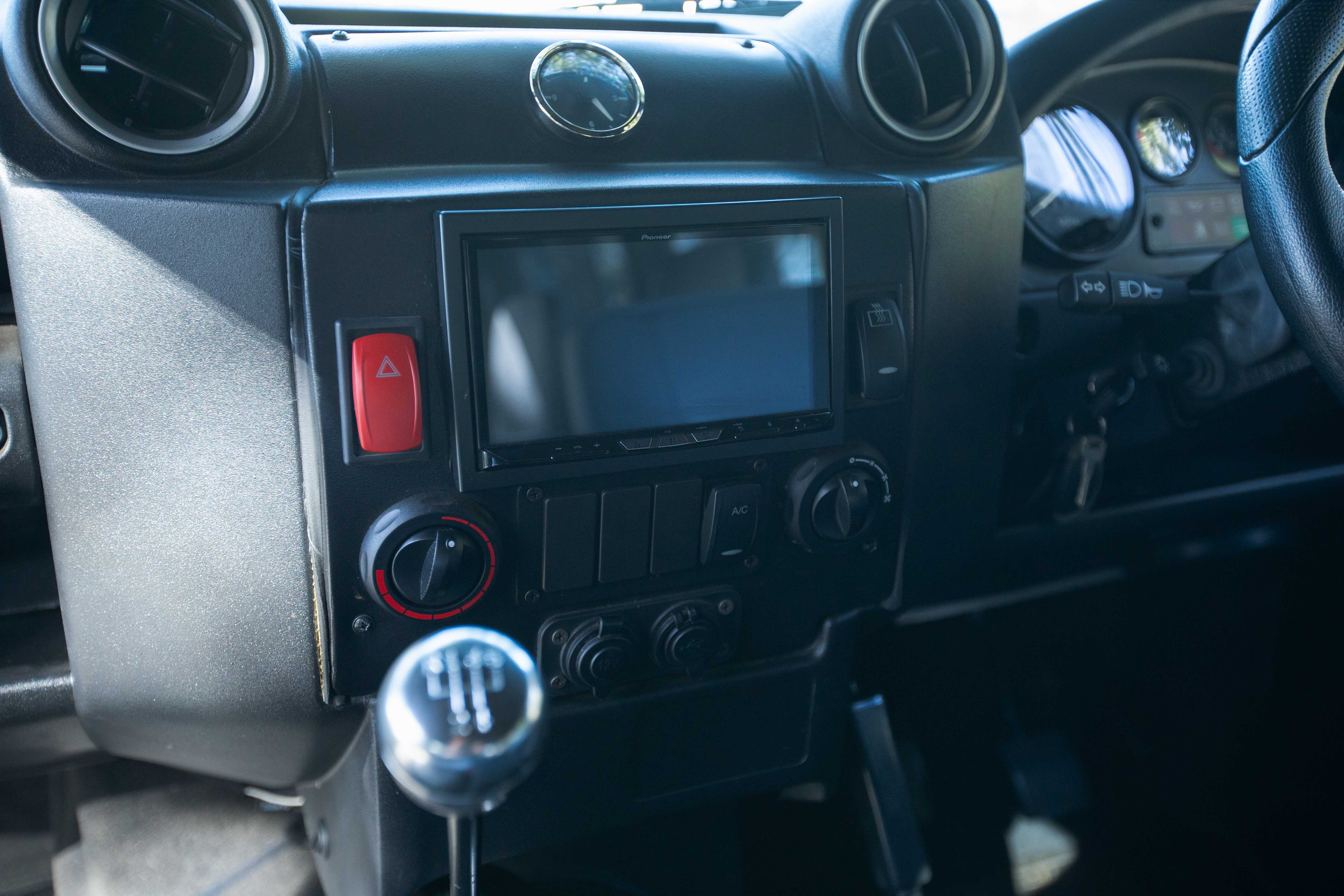 1990 Land Rover Defender 110 Turbo Diesel - V Fine Motorcars