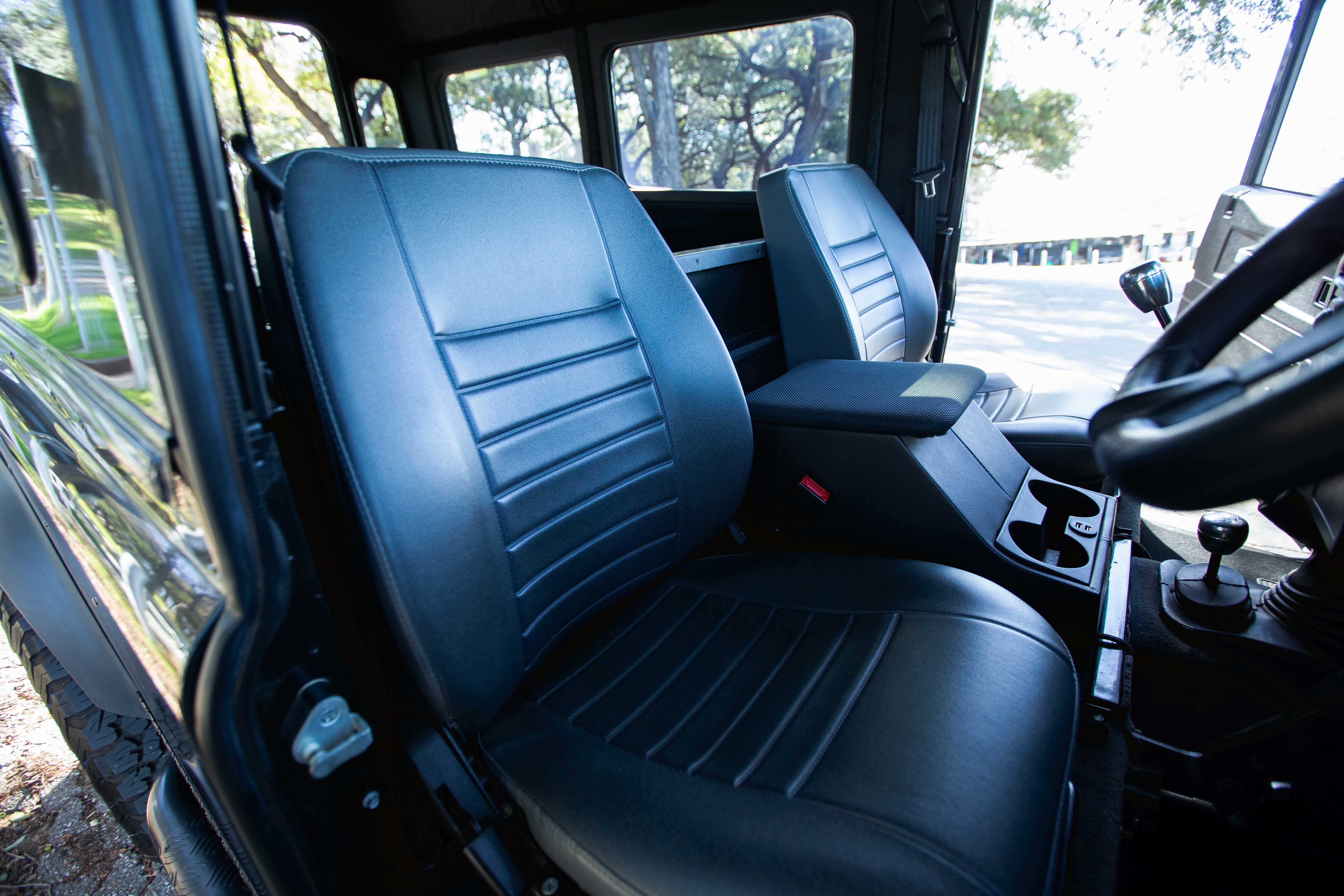 1990 Land Rover Defender 110 Turbo Diesel - V Fine Motorcars