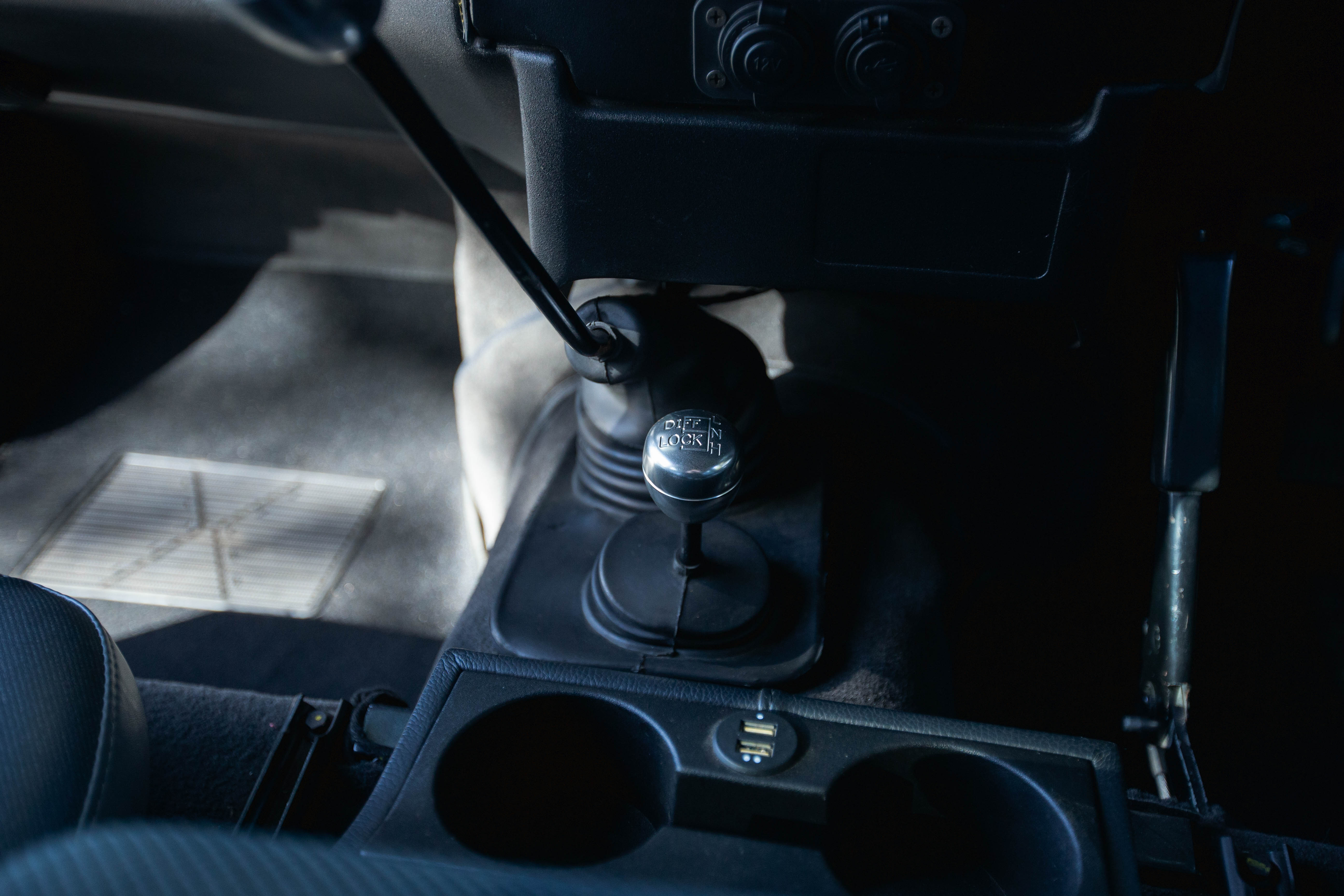 1990 Land Rover Defender 110 Turbo Diesel - V Fine Motorcars