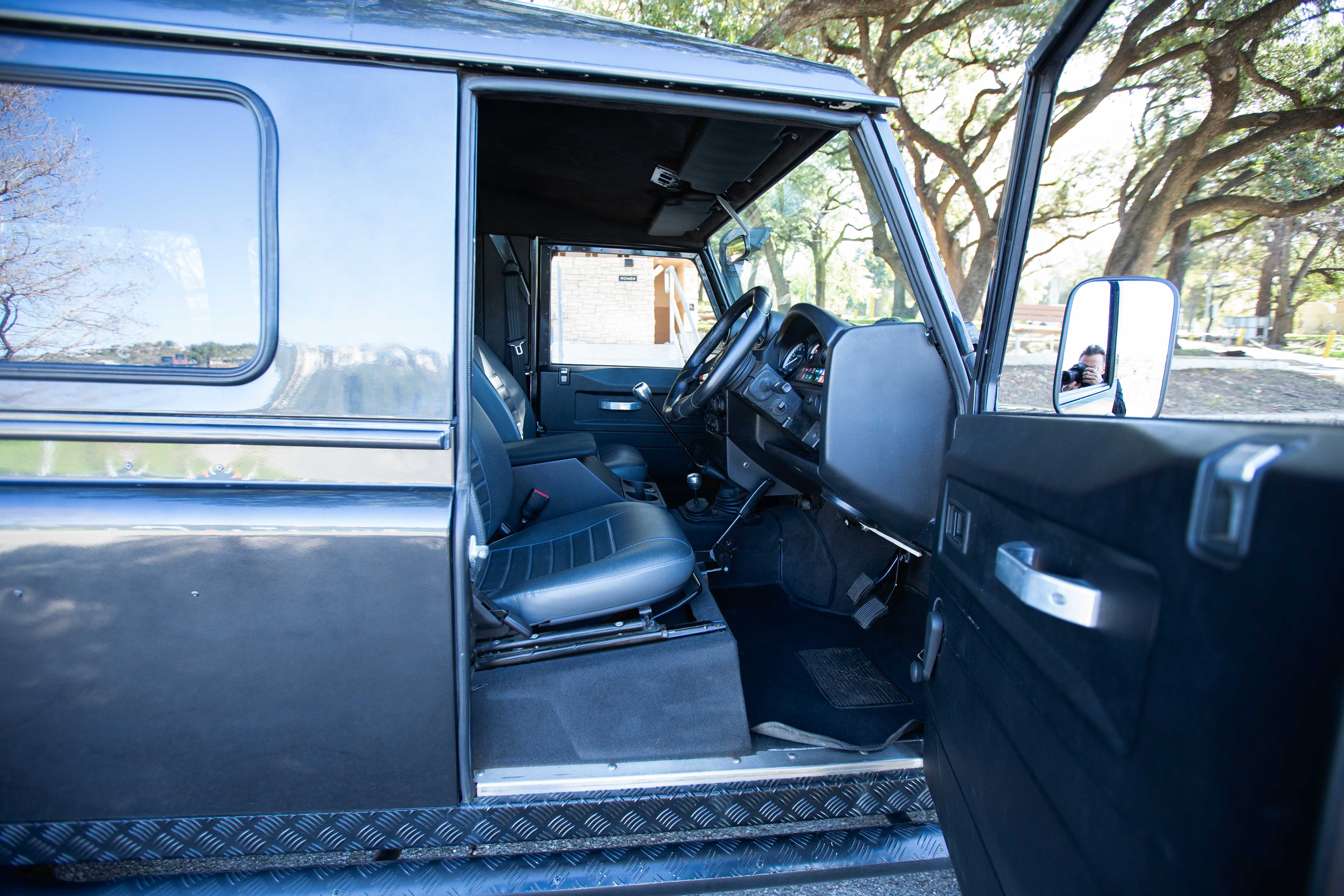 1990 Land Rover Defender 110 Turbo Diesel - V Fine Motorcars