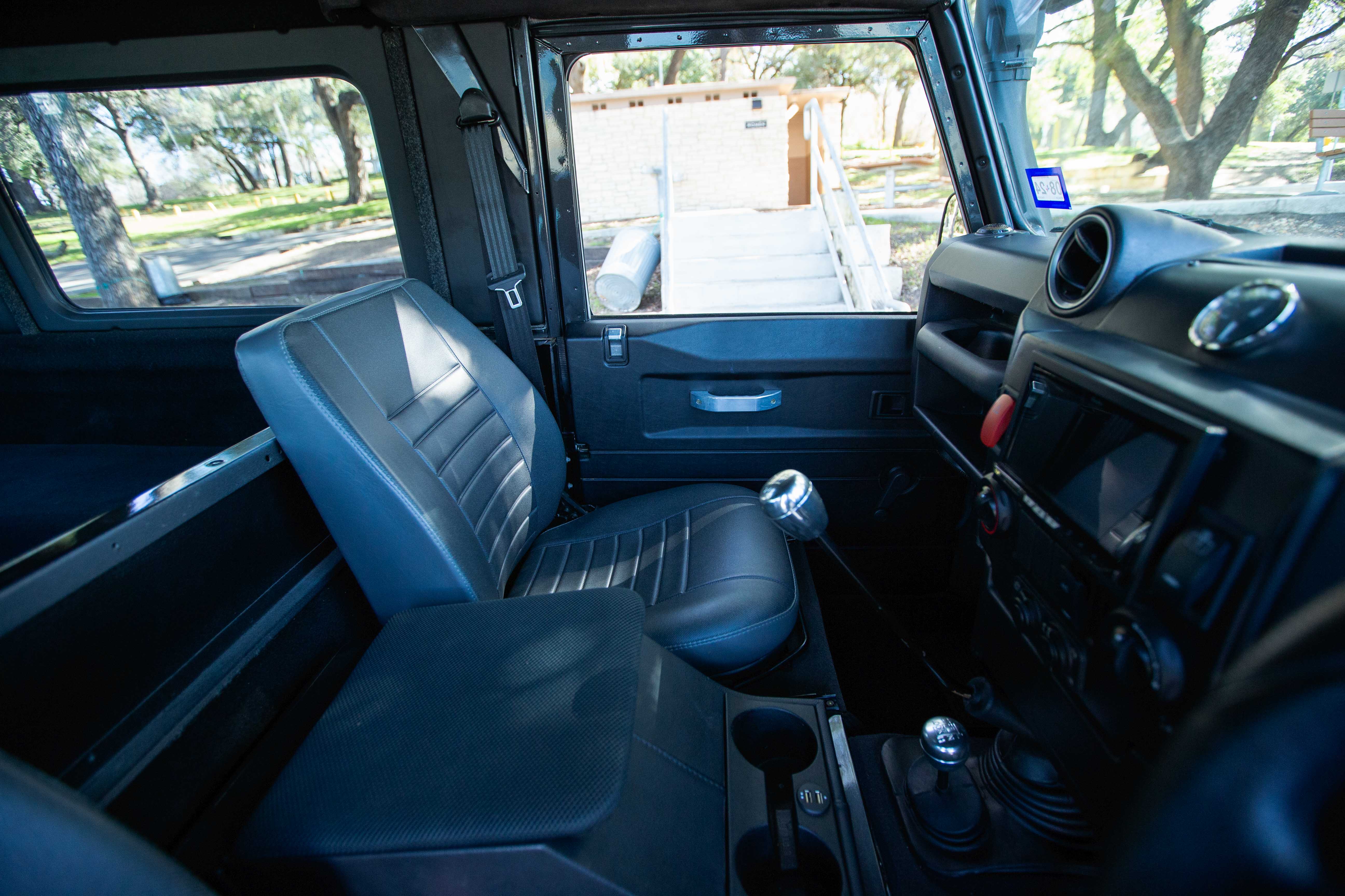 1990 Land Rover Defender 110 Turbo Diesel - V Fine Motorcars