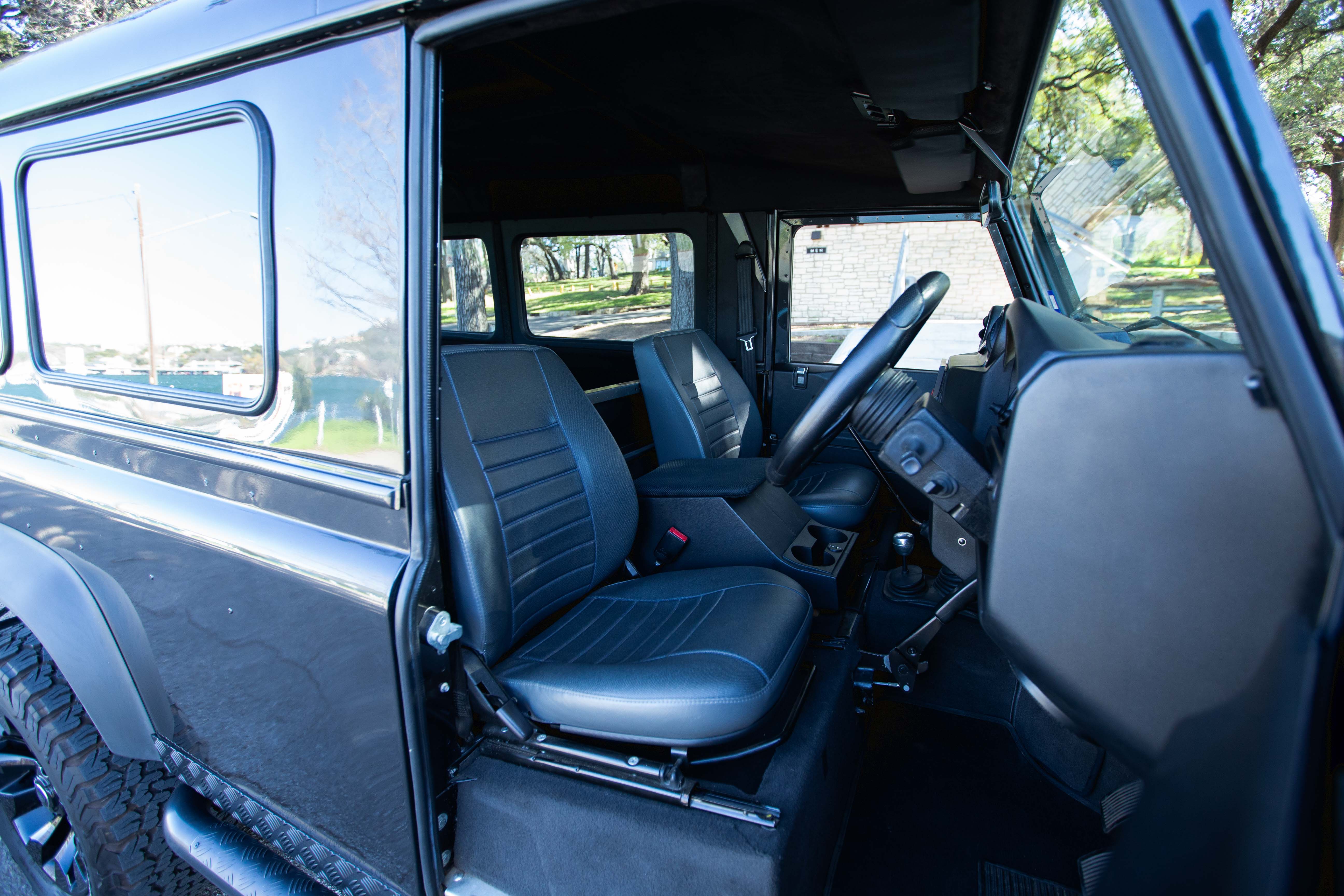 1990 Land Rover Defender 110 Turbo Diesel - V Fine Motorcars