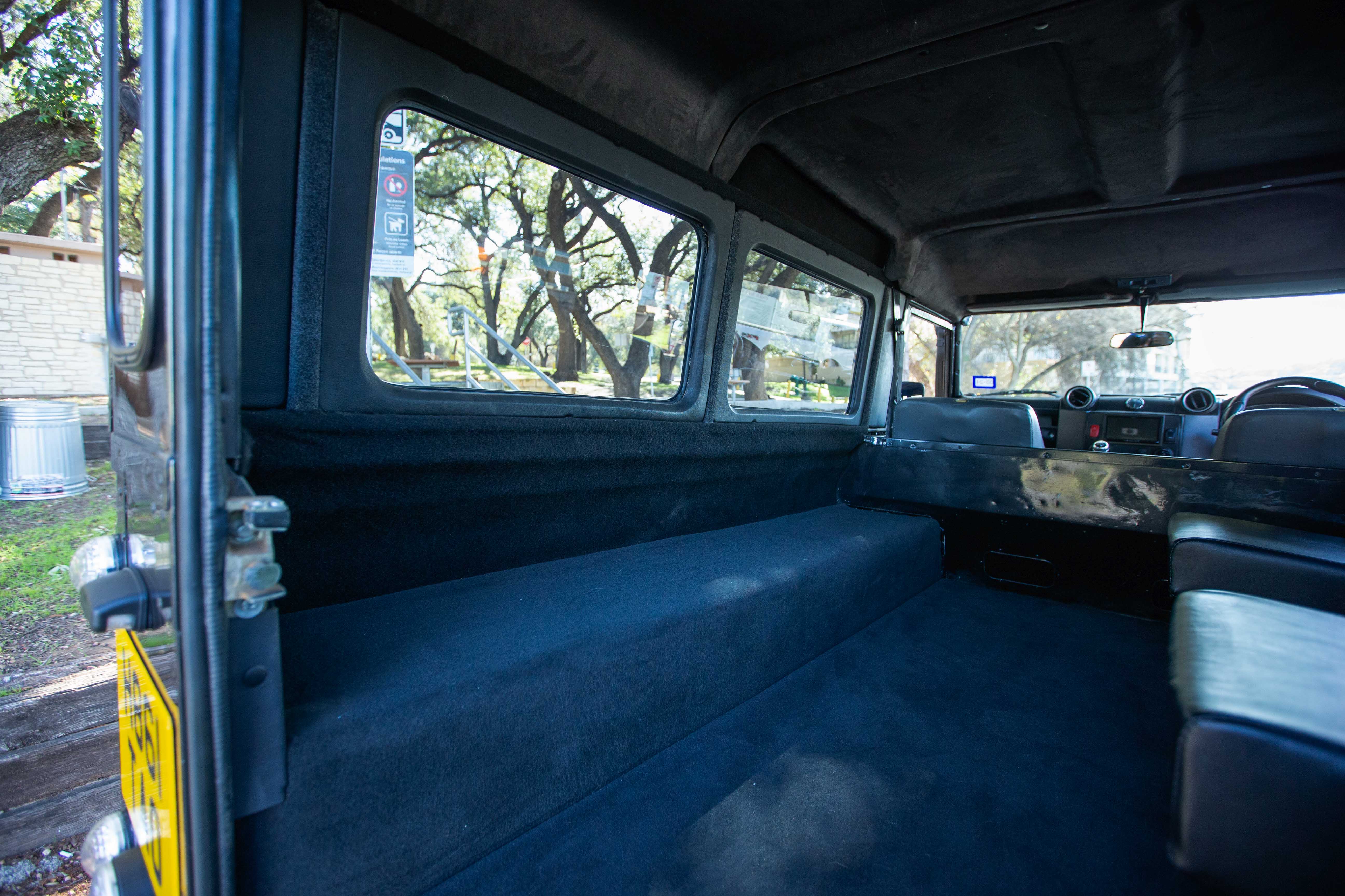 1990 Land Rover Defender 110 Turbo Diesel - V Fine Motorcars