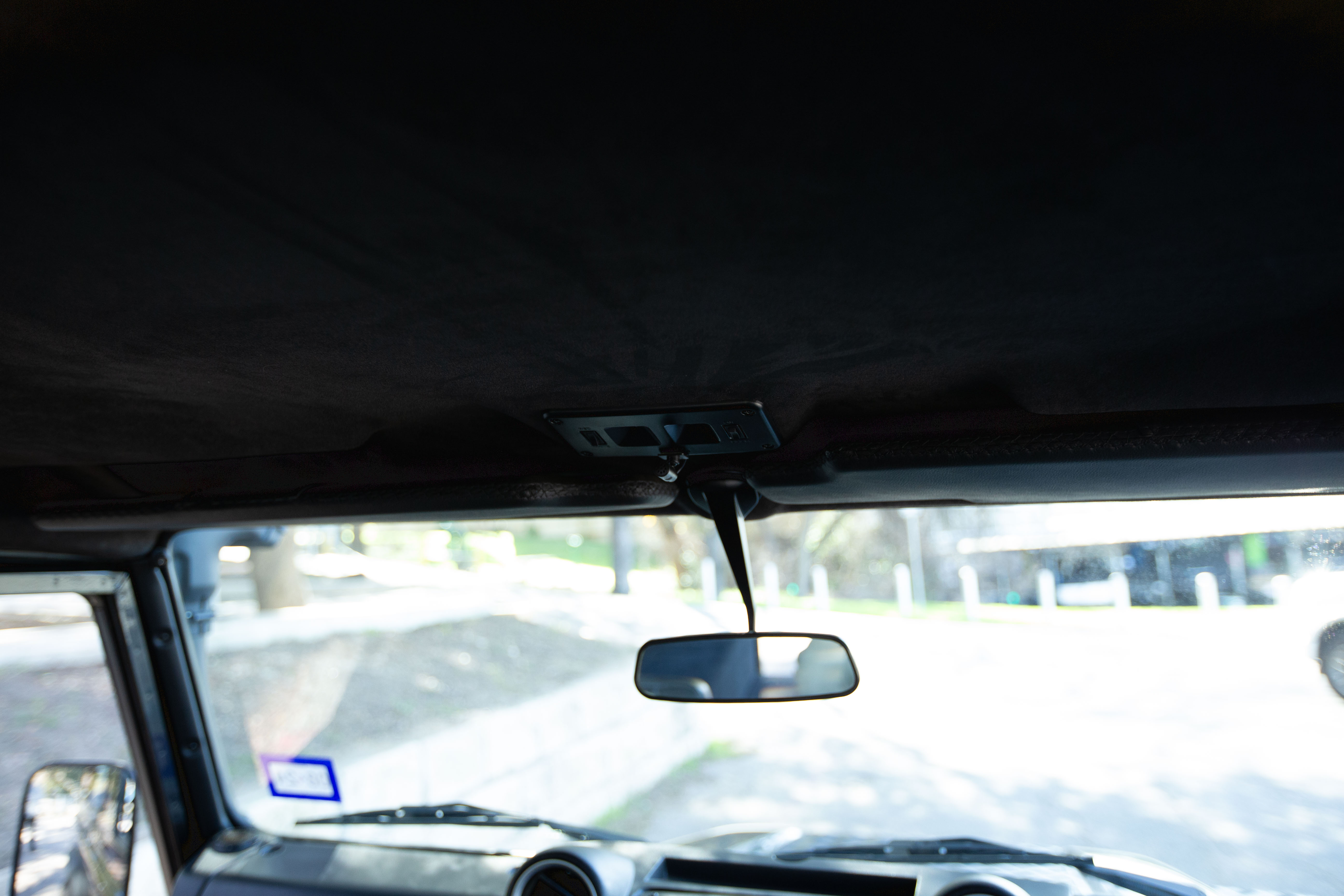 1990 Land Rover Defender 110 Turbo Diesel - V Fine Motorcars