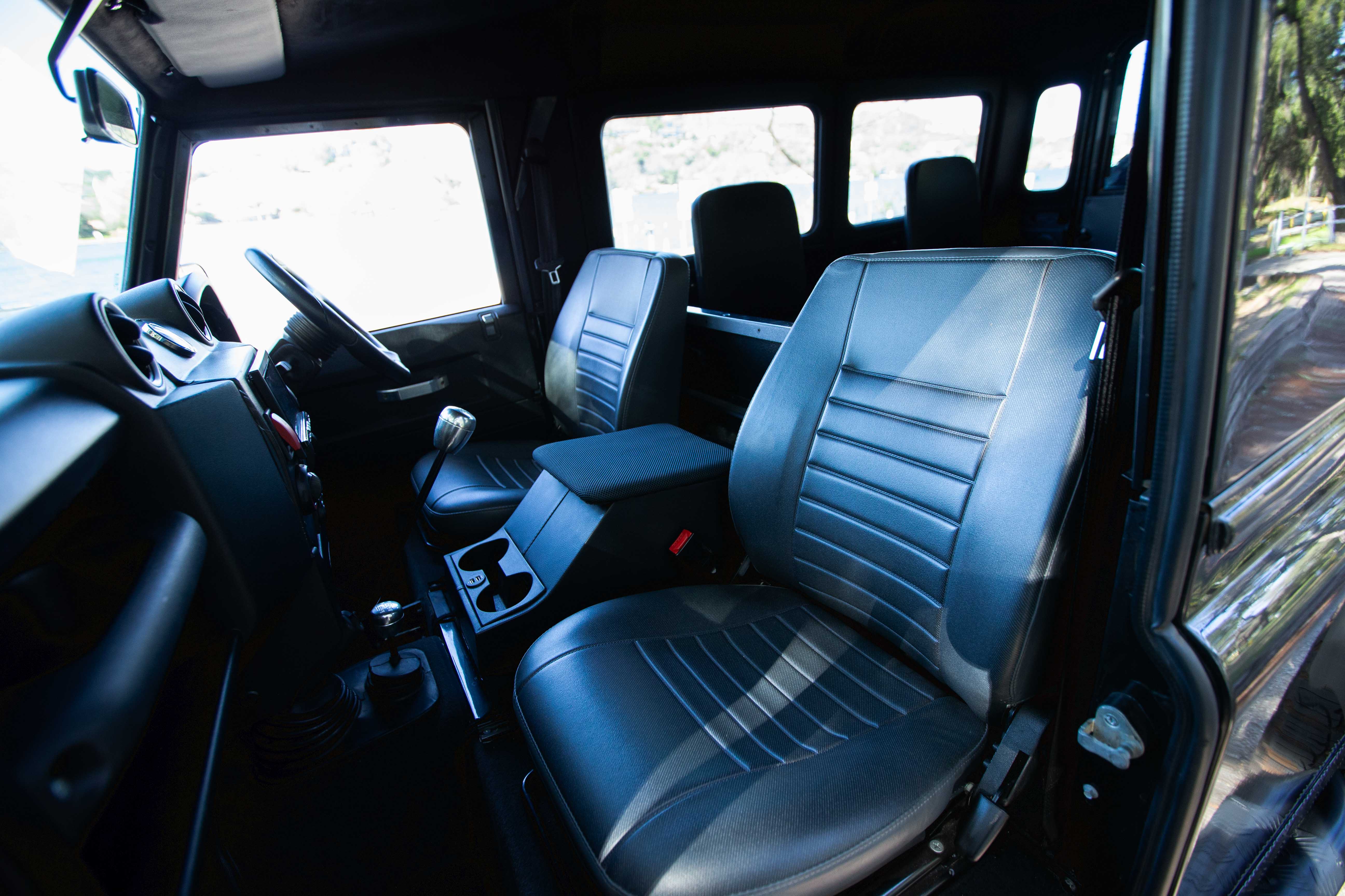 1990 Land Rover Defender 110 Turbo Diesel - V Fine Motorcars