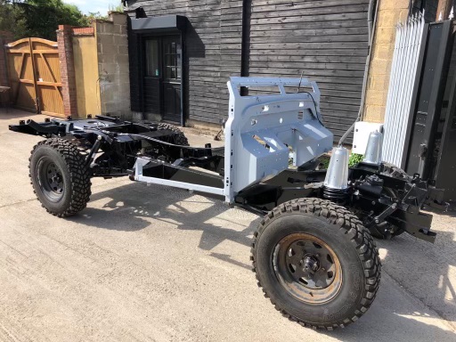 1990 Land Rover Defender 110 Turbo Diesel - V Fine Motorcars