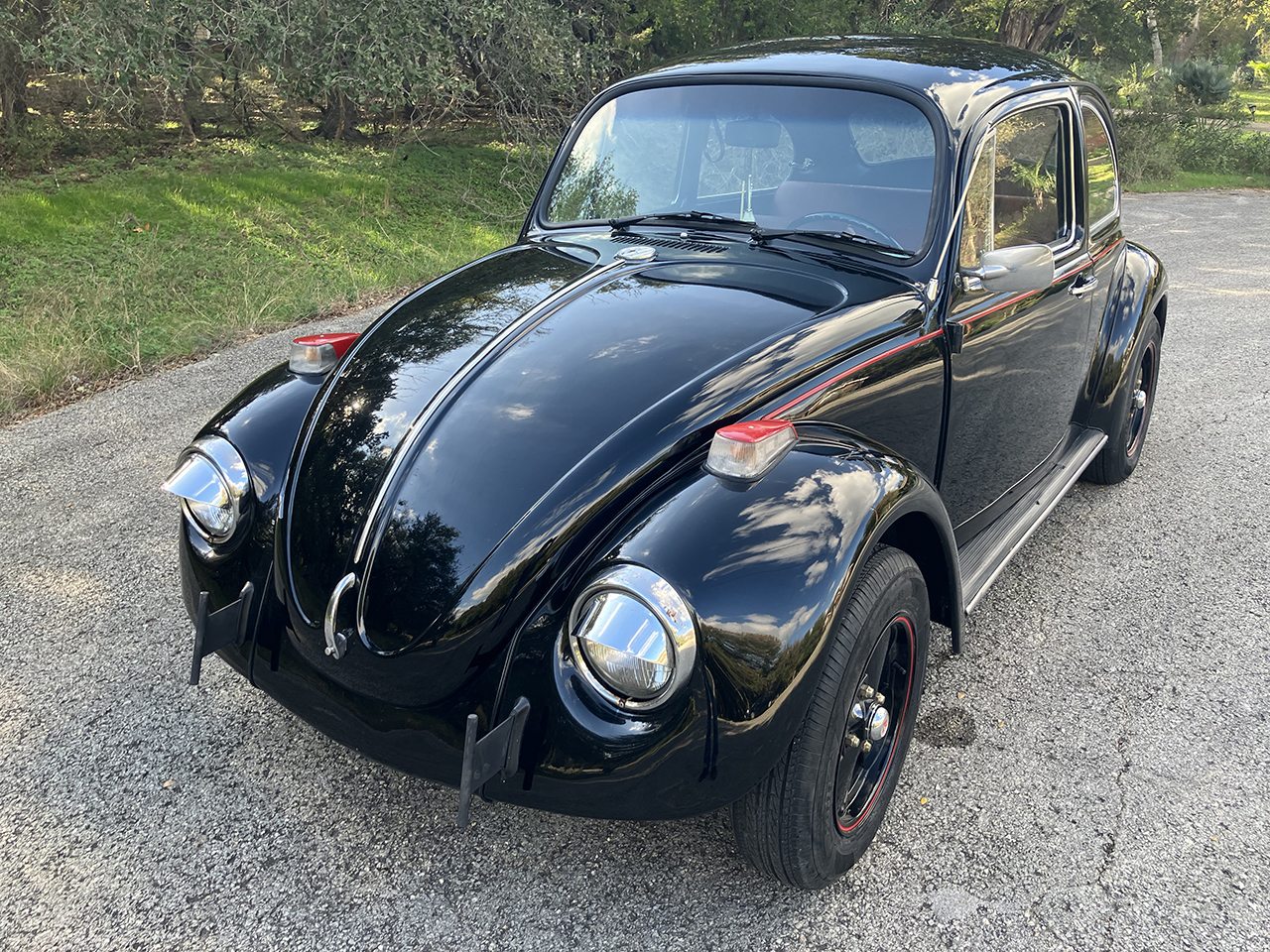 1970 Volkswagen Beetle - V Fine Motorcars