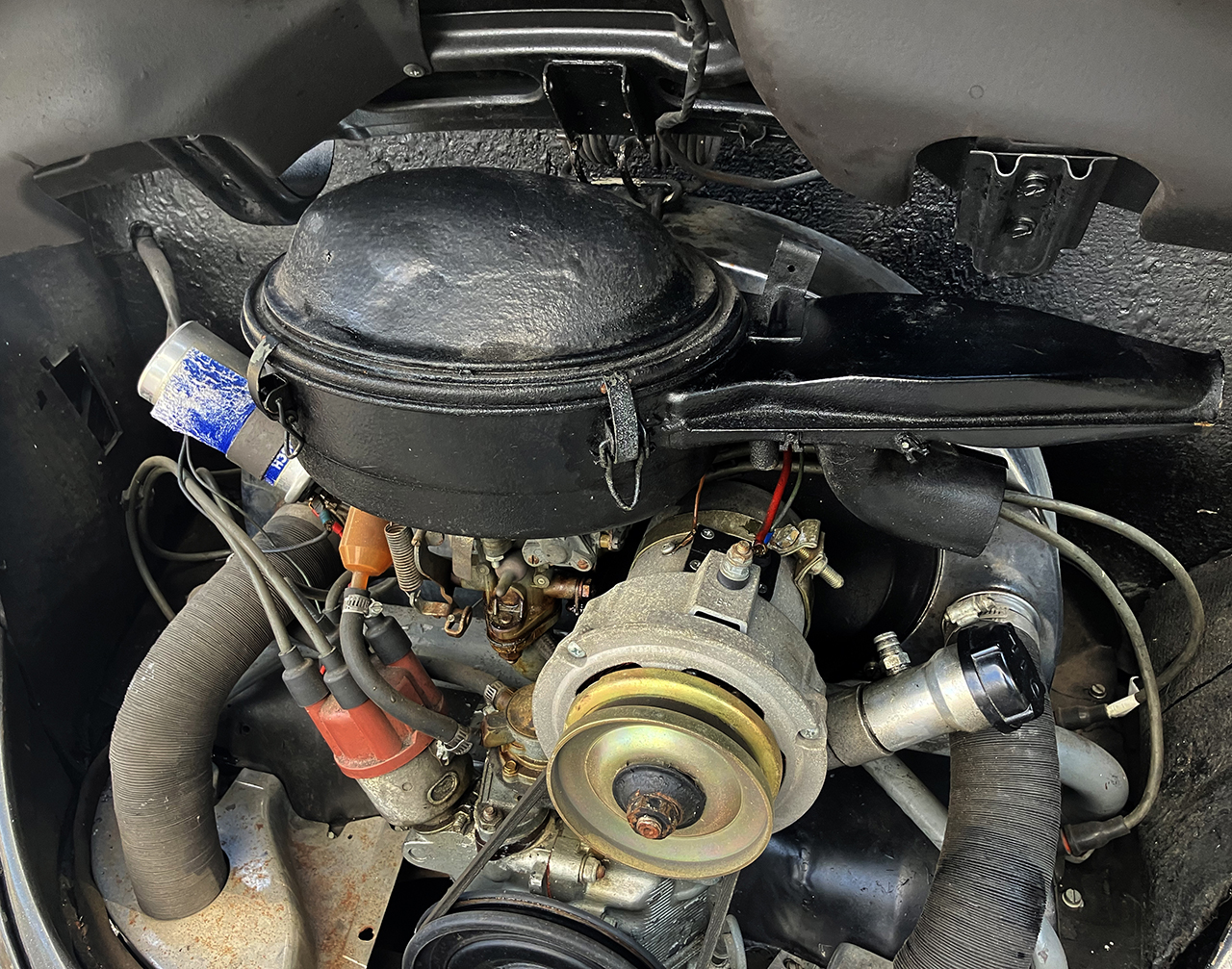 1970 Volkswagen Beetle - V Fine Motorcars