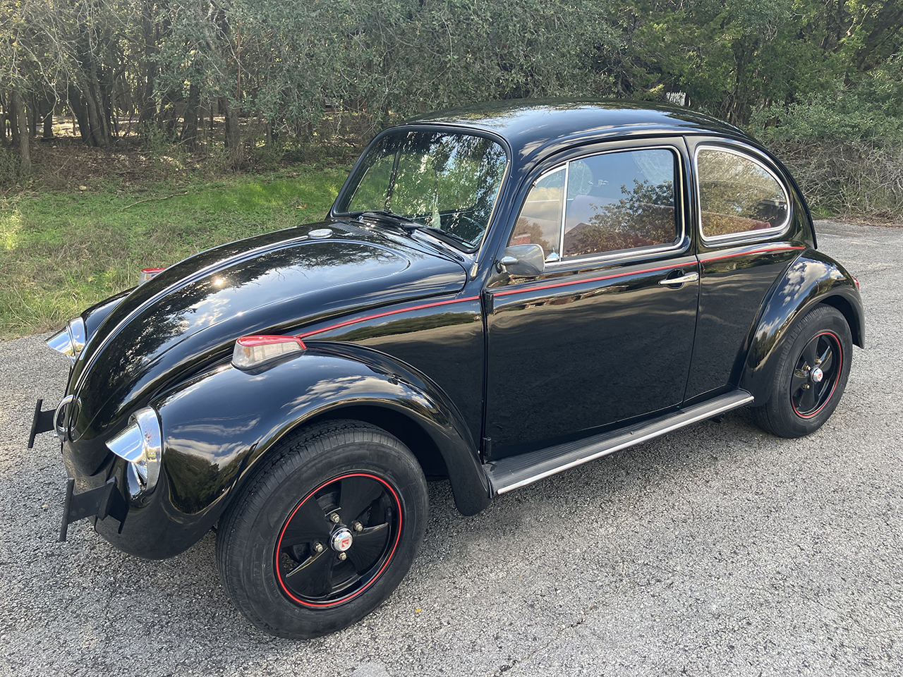 1970 Volkswagen Beetle - V Fine Motorcars