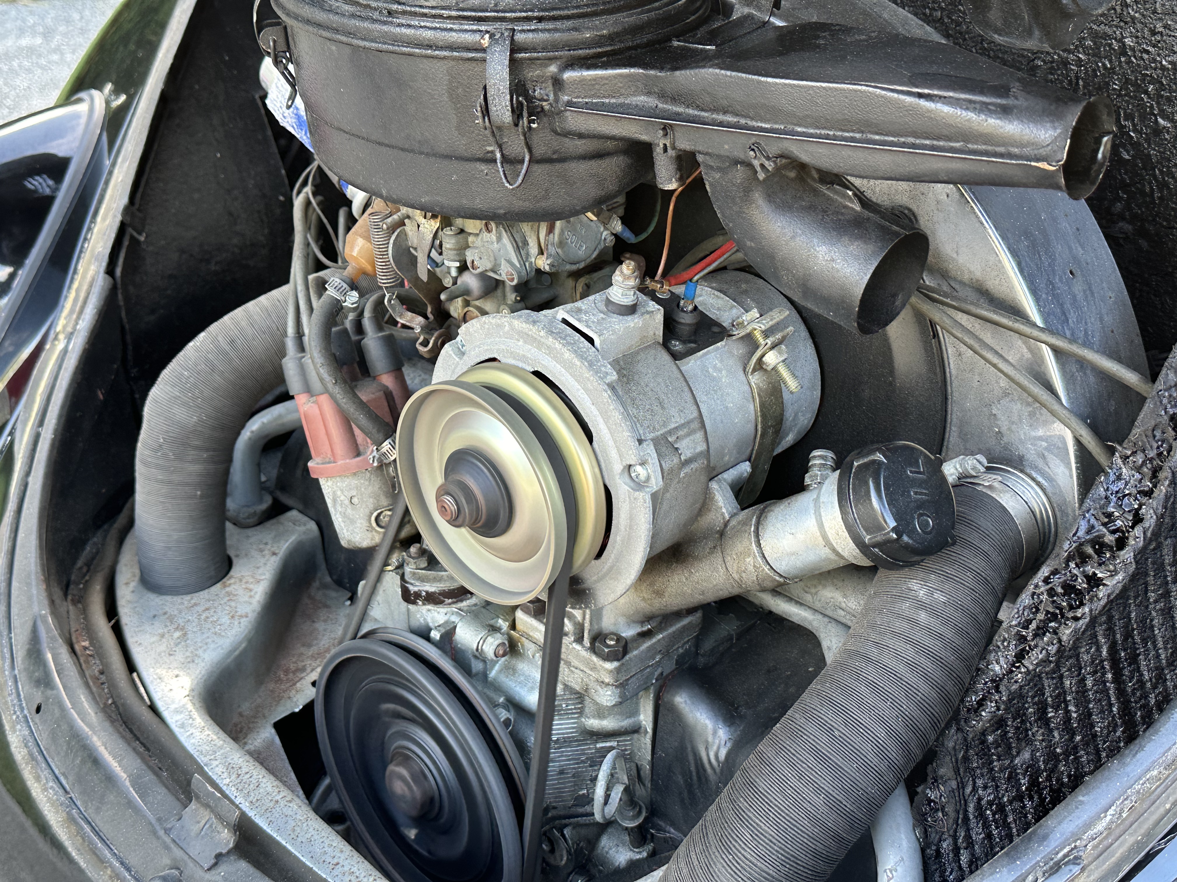 1970 Volkswagen Beetle - V Fine Motorcars