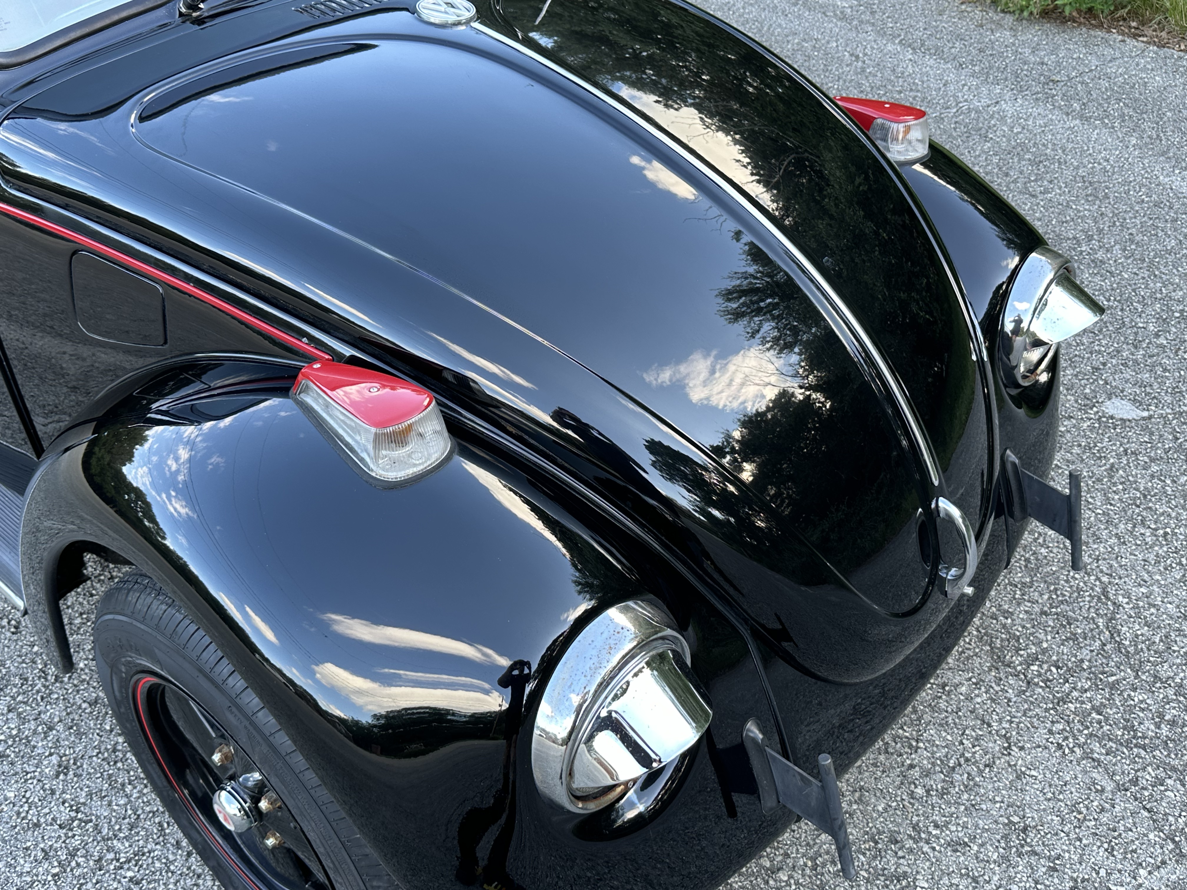 1970 Volkswagen Beetle - V Fine Motorcars