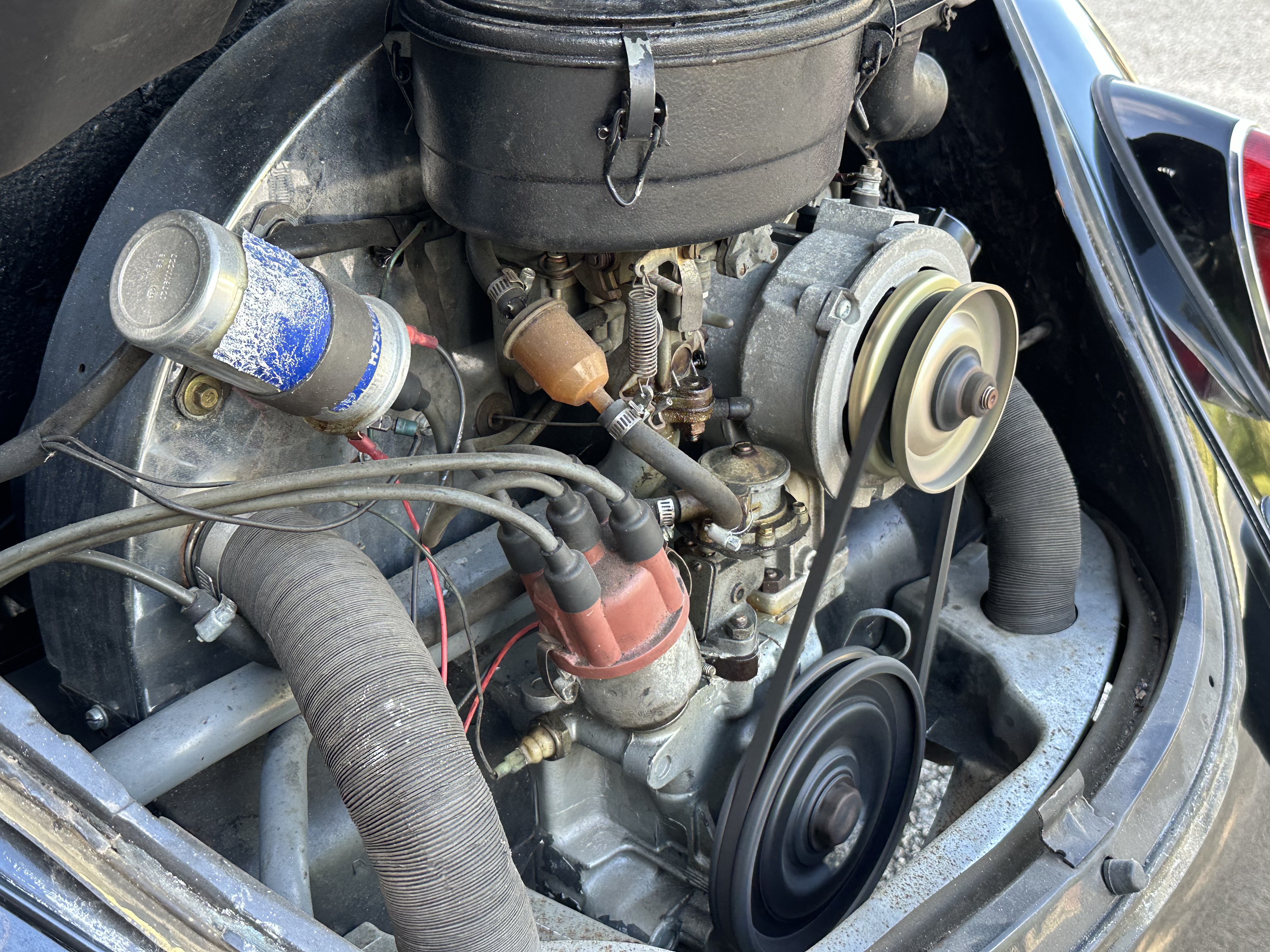 1970 Volkswagen Beetle - V Fine Motorcars