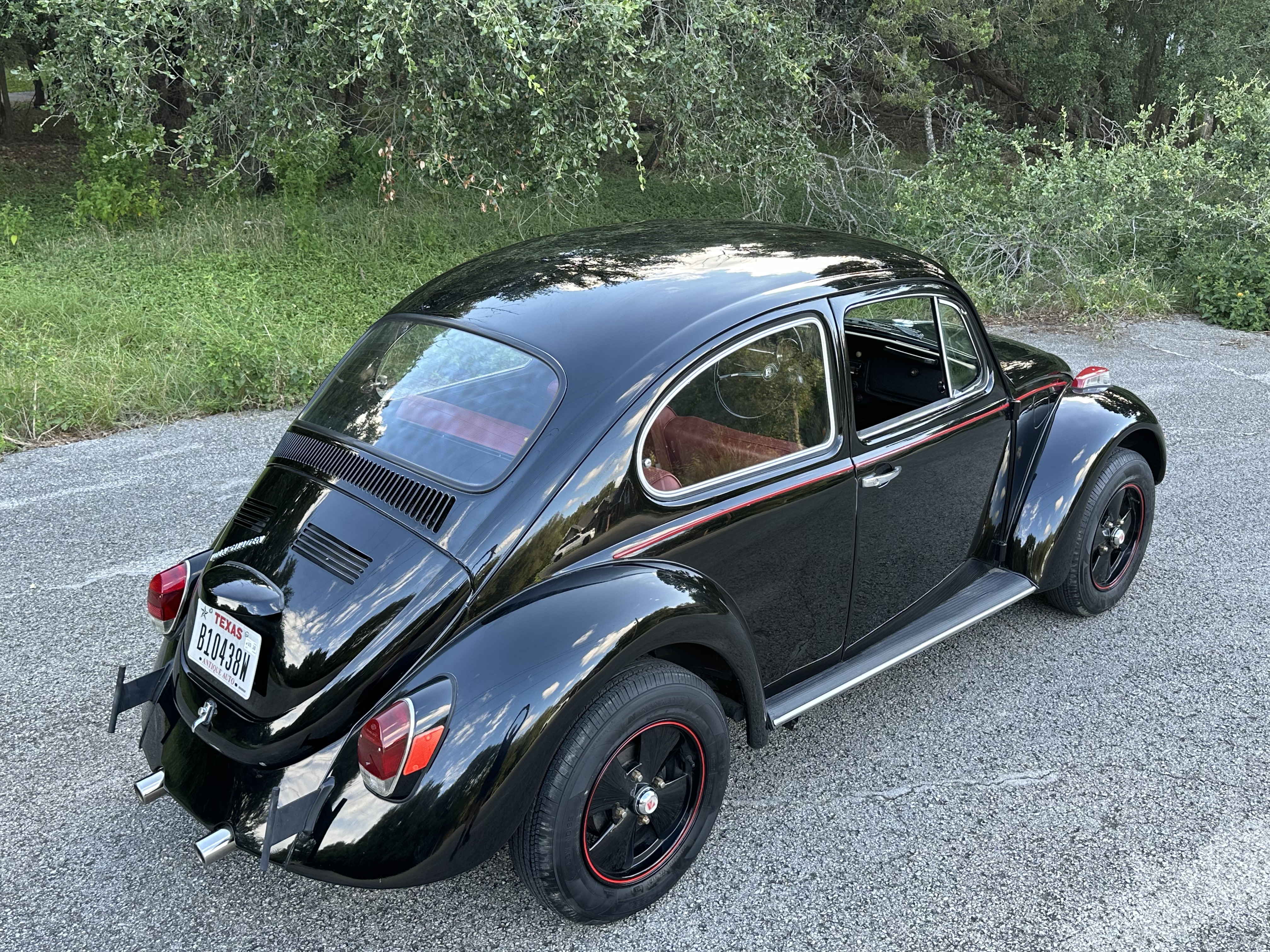 1970 Volkswagen Beetle - V Fine Motorcars