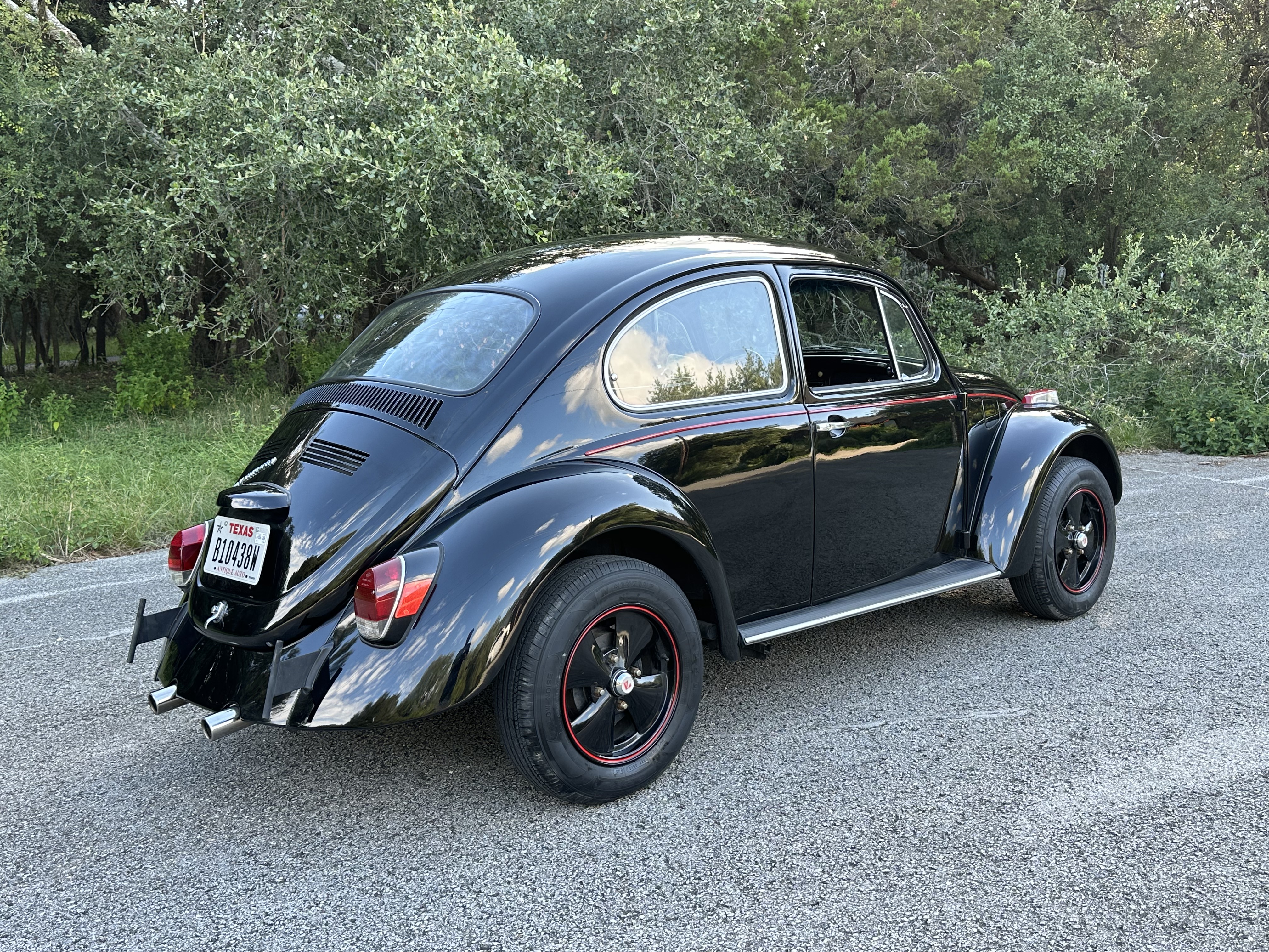 1970 Volkswagen Beetle - V Fine Motorcars