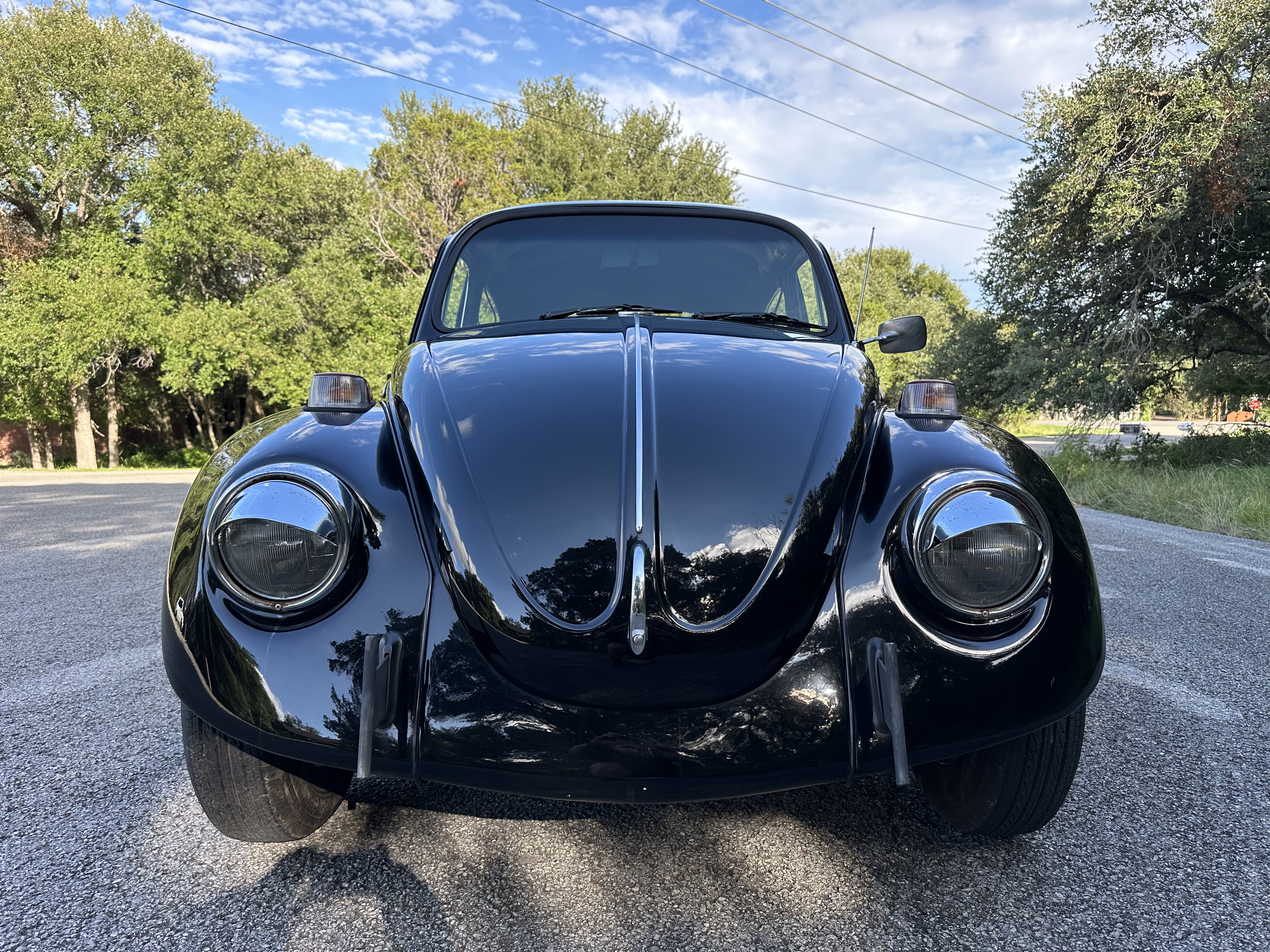 1970 Volkswagen Beetle - V Fine Motorcars