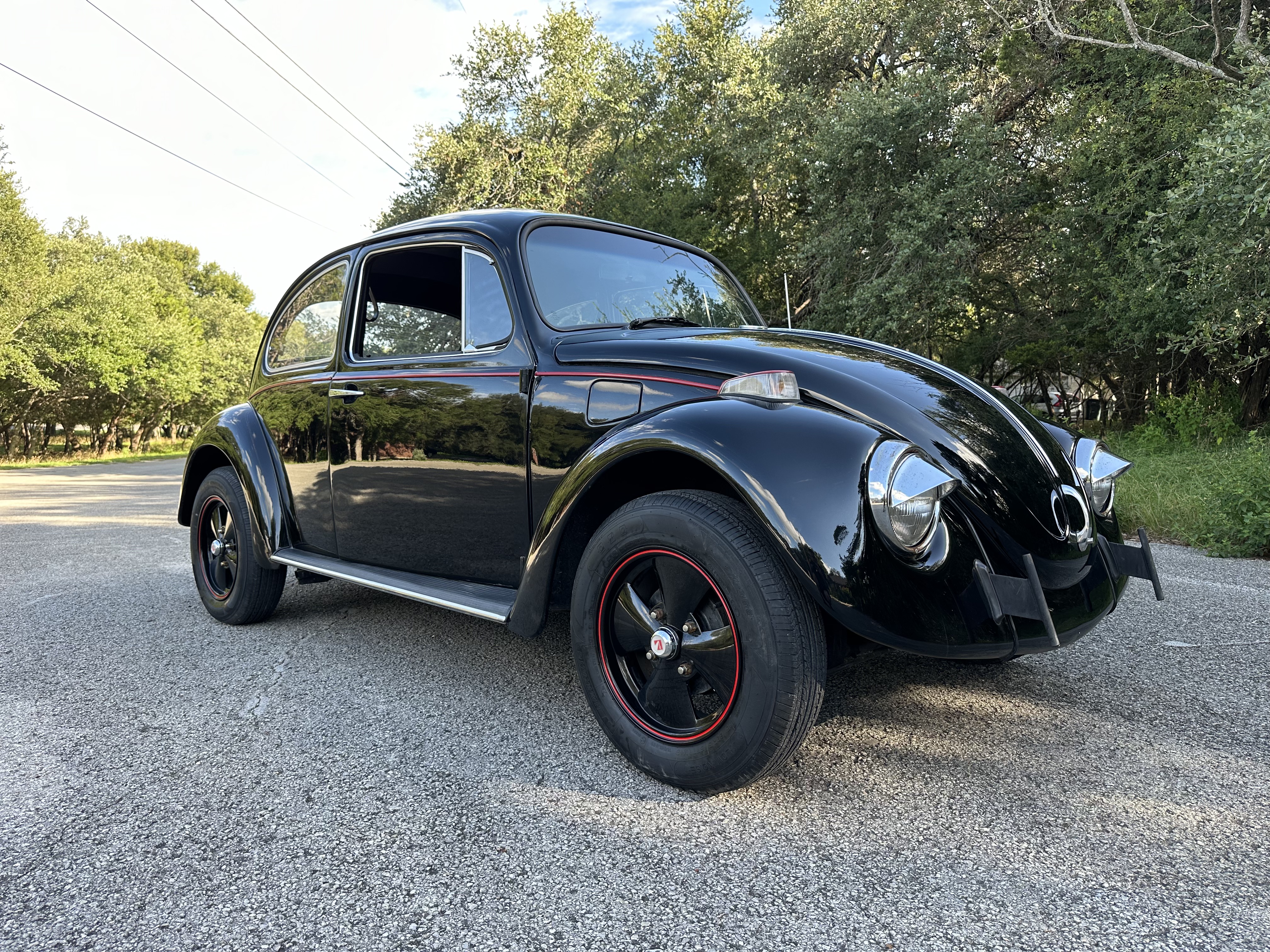 1970 Volkswagen Beetle - V Fine Motorcars