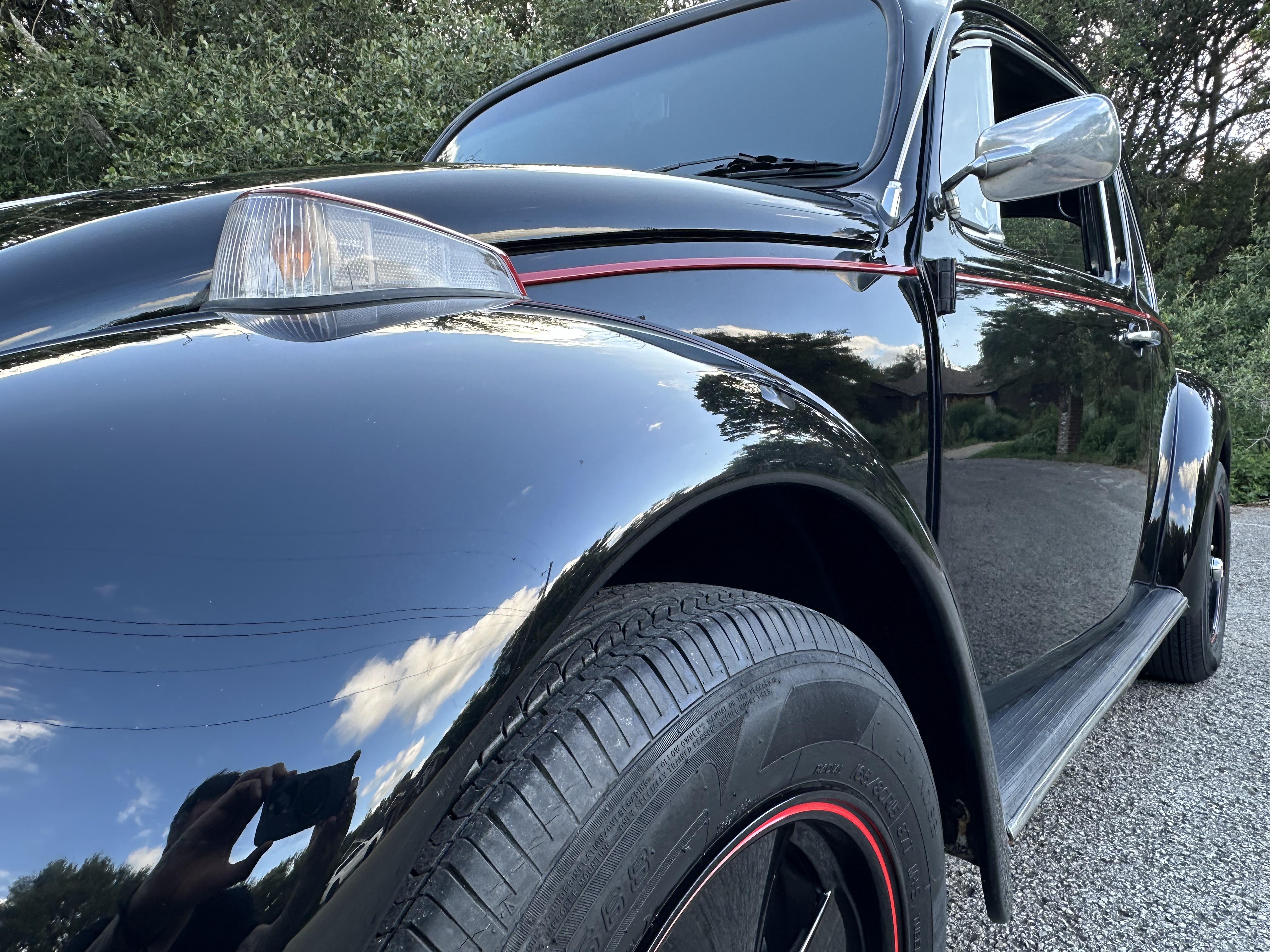 1970 Volkswagen Beetle - V Fine Motorcars