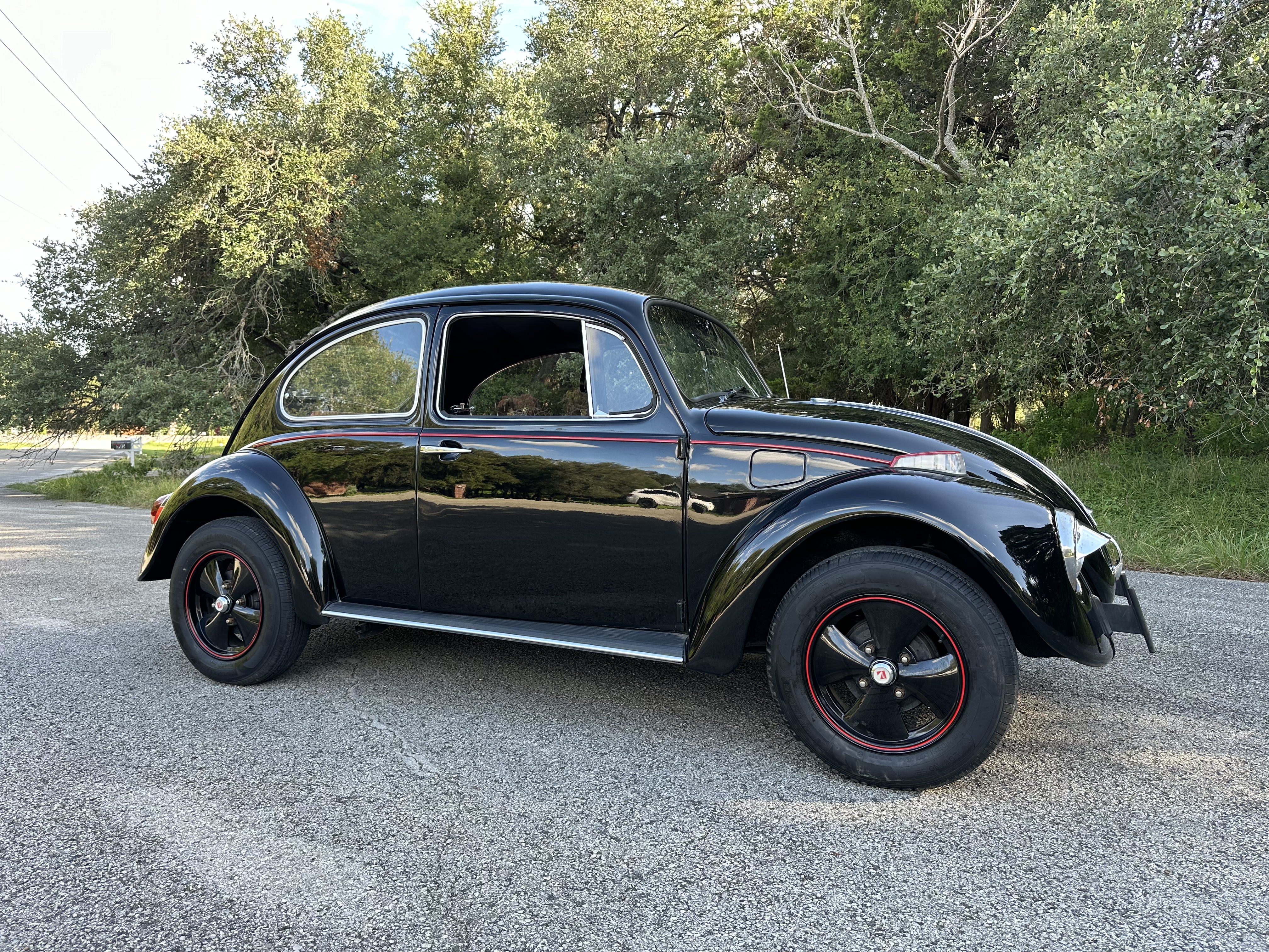 1970 Volkswagen Beetle - V Fine Motorcars
