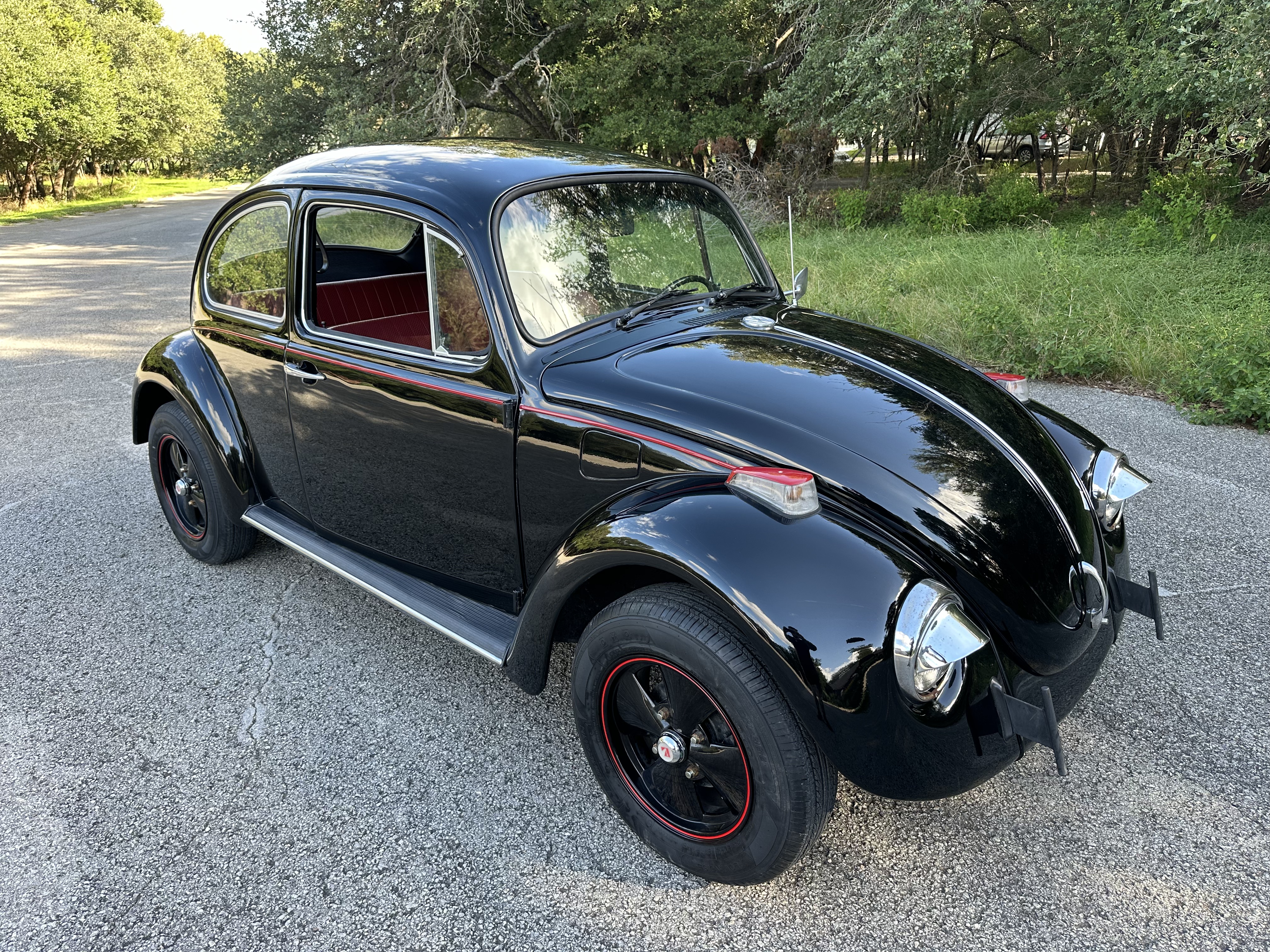 1970 Volkswagen Beetle - V Fine Motorcars