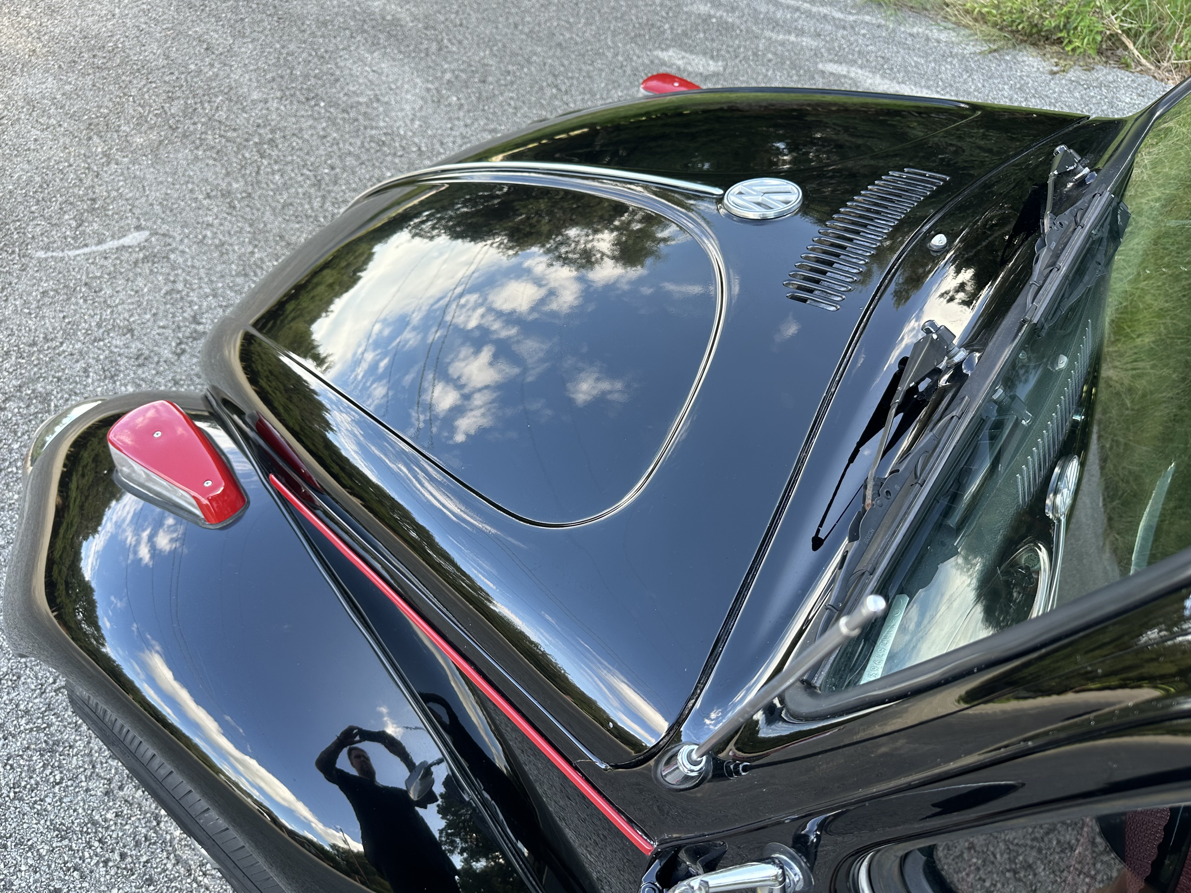 1970 Volkswagen Beetle - V Fine Motorcars